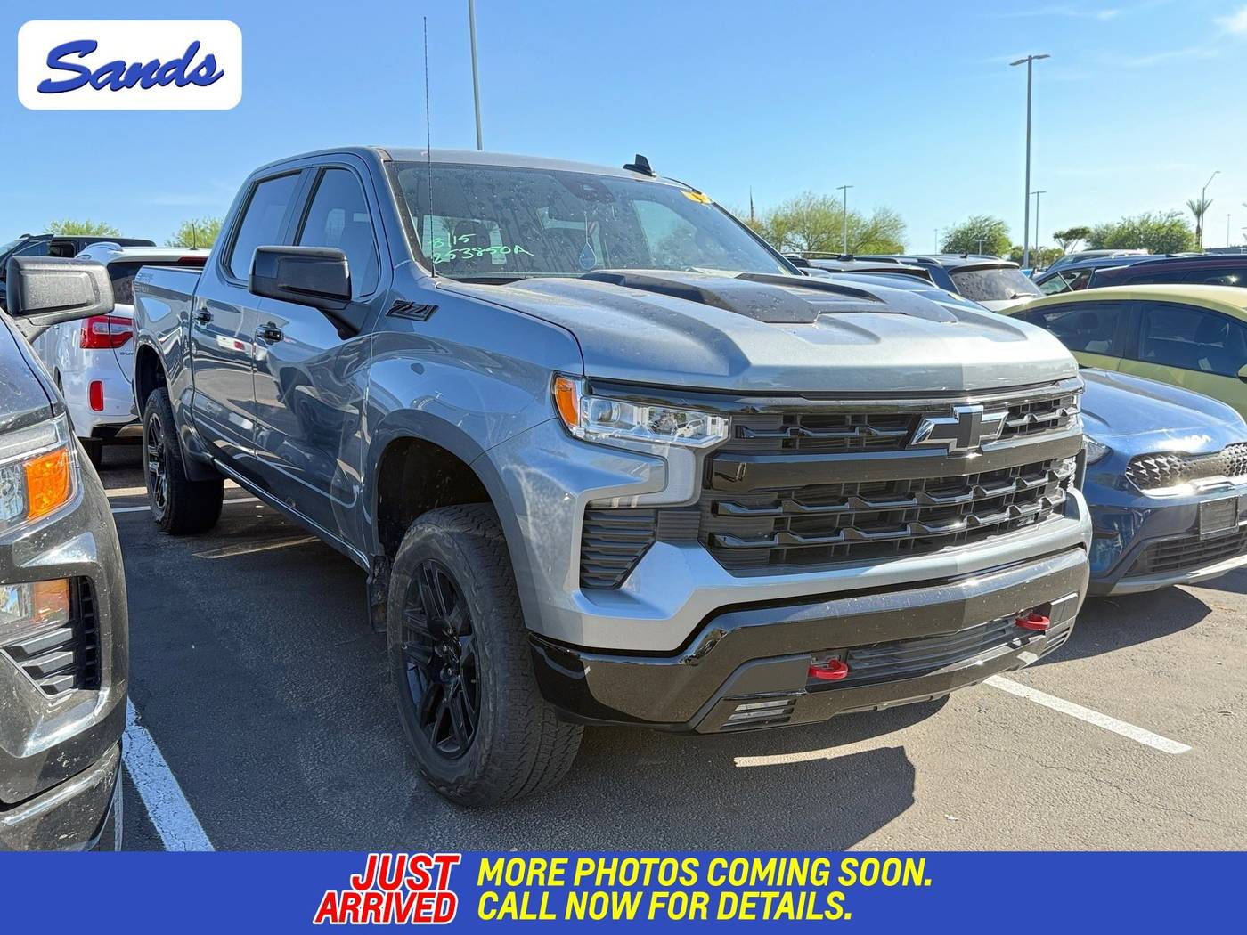 2024 Chevrolet Silverado 1500 LT Trail Boss — Pickup Truck — 18,044 mi — Surprise, AZ