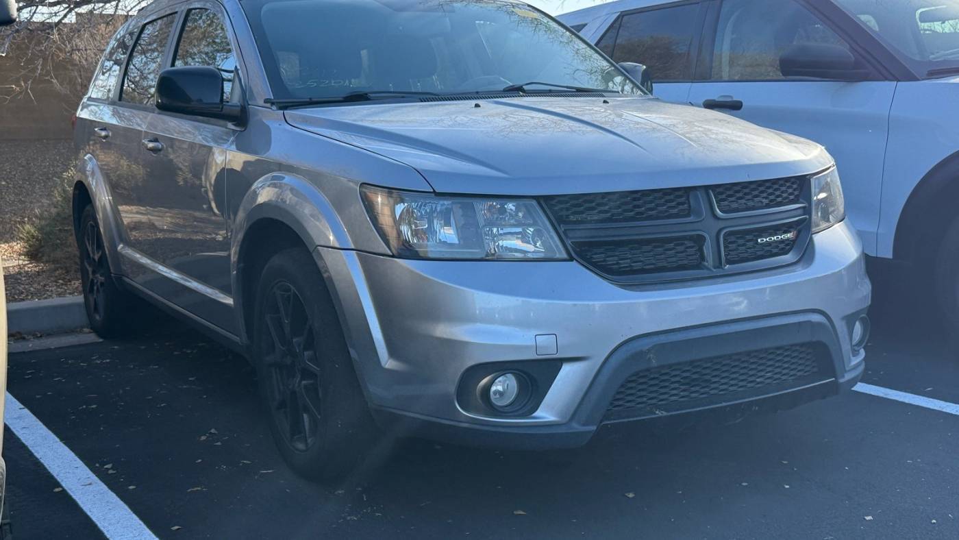 2017 Dodge Journey SXT — SUV — 100,924 mi — Surprise, AZ