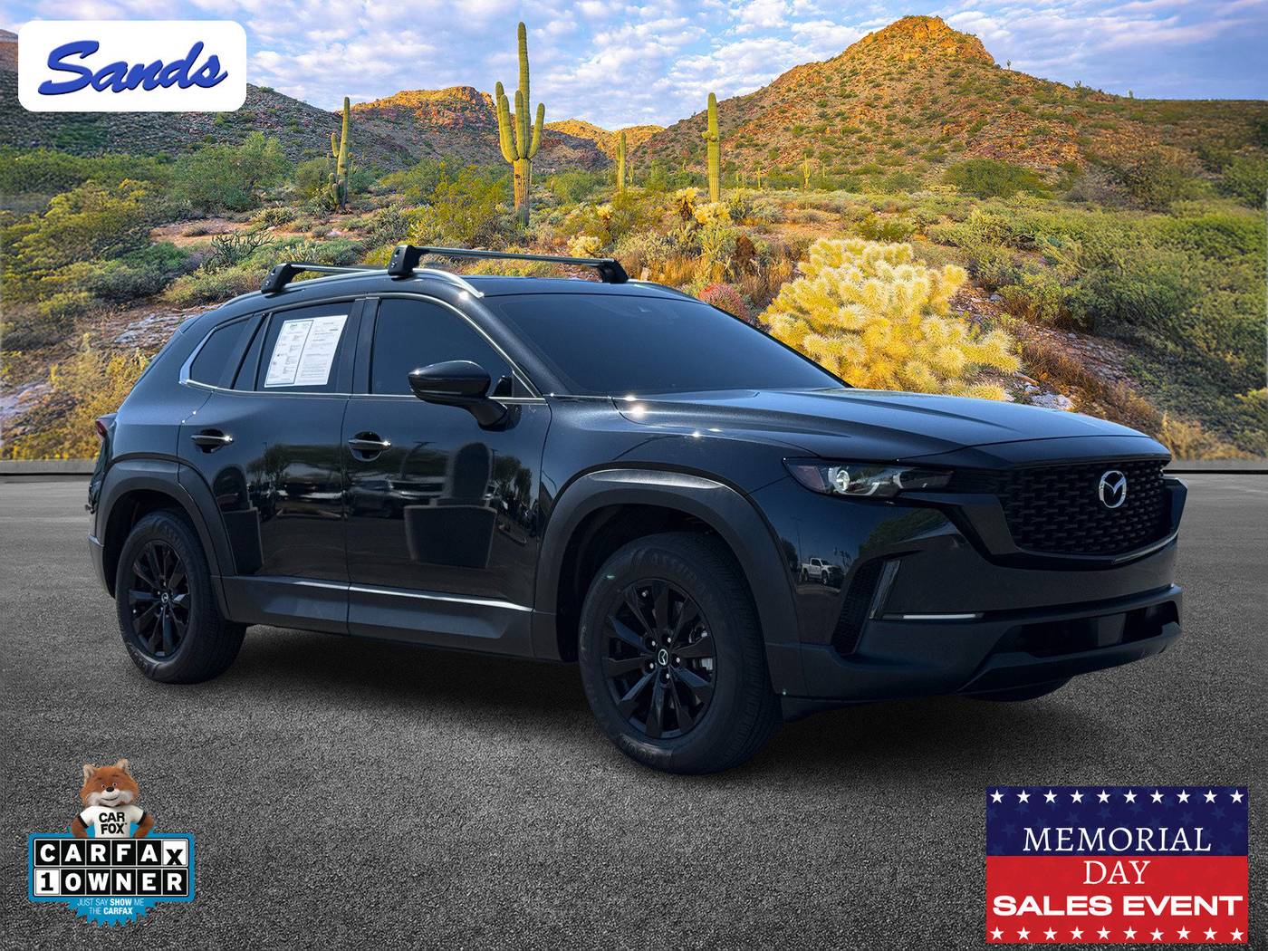 2024 Mazda CX-50 Premium — SUV — 16,382 mi — Surprise, AZ