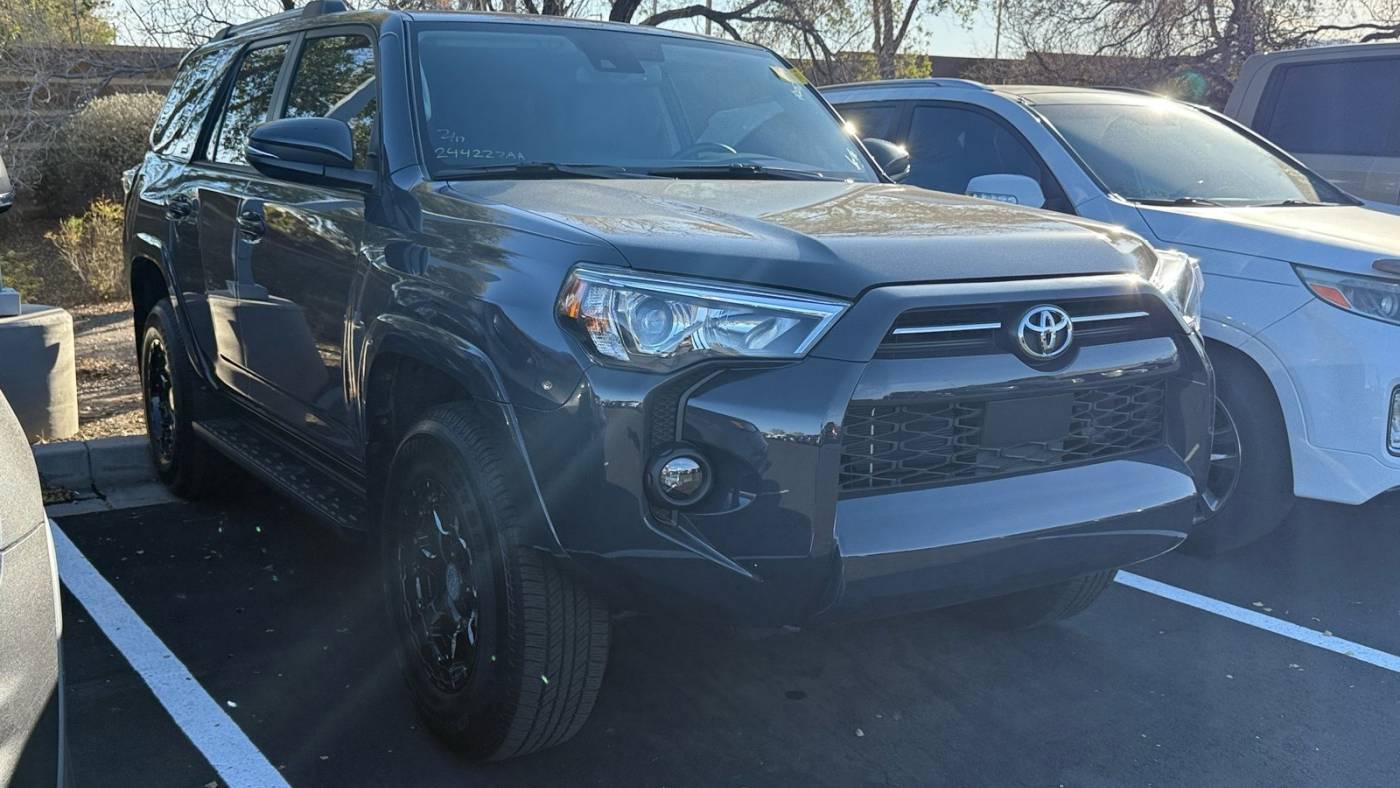 2024 Toyota 4Runner SR5 Premium — SUV — 6,383 mi — Surprise, AZ
