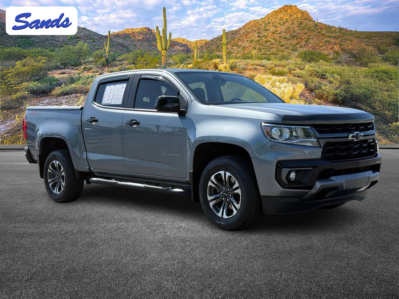 2021 Chevrolet Colorado Z71 — Pickup Truck — 48,815 mi — Surprise, AZ