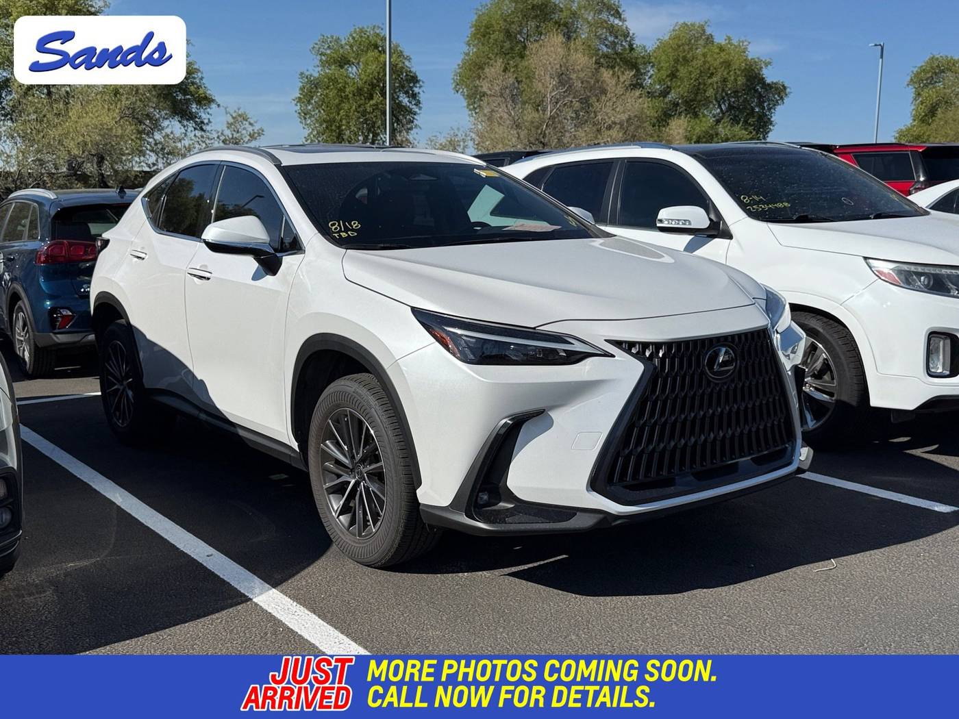 2024 Lexus NX NX 350 — SUV — 13,548 mi — Surprise, AZ