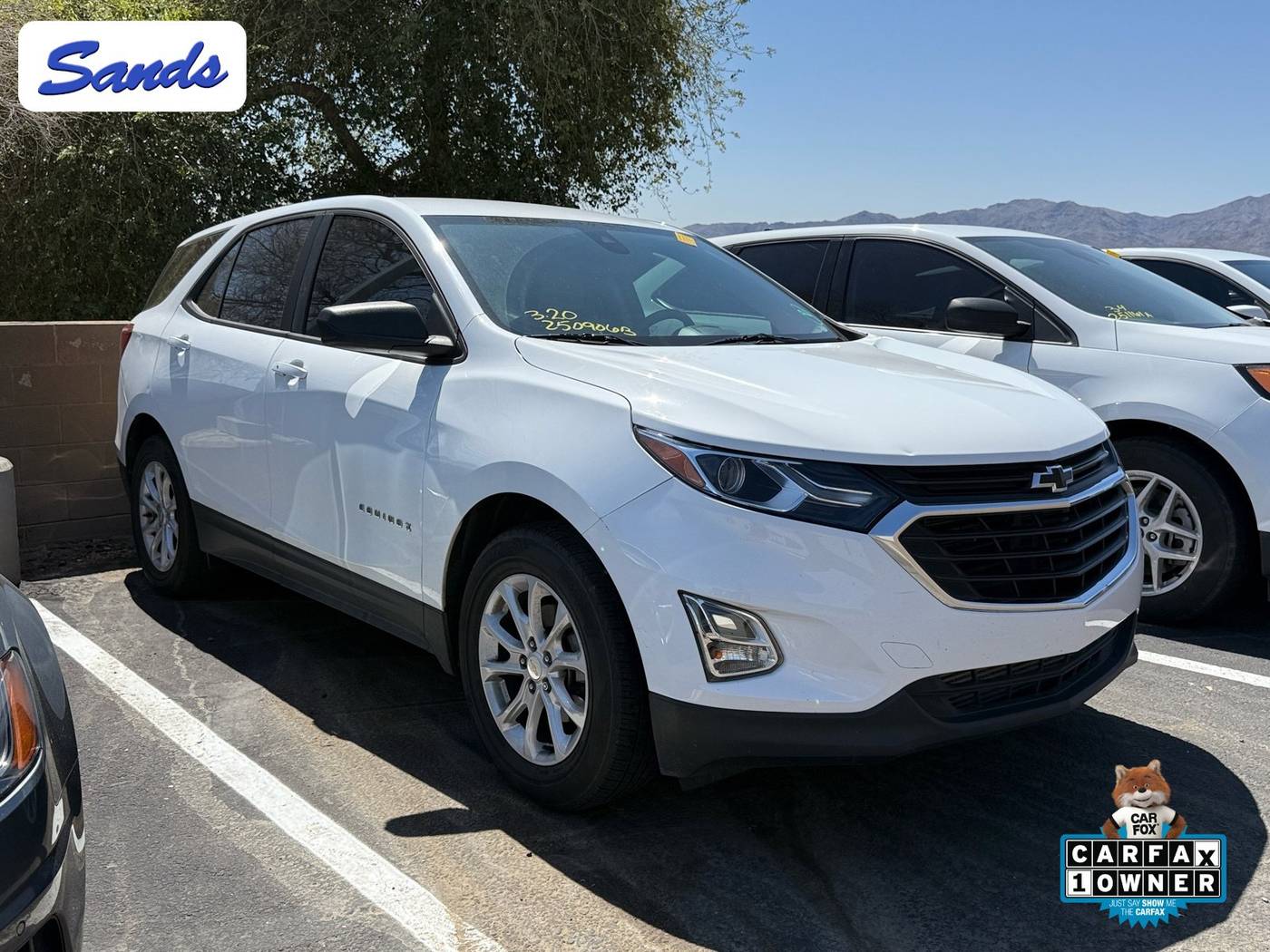 2020 Chevrolet Equinox LS — SUV — 76,979 mi — Surprise, AZ