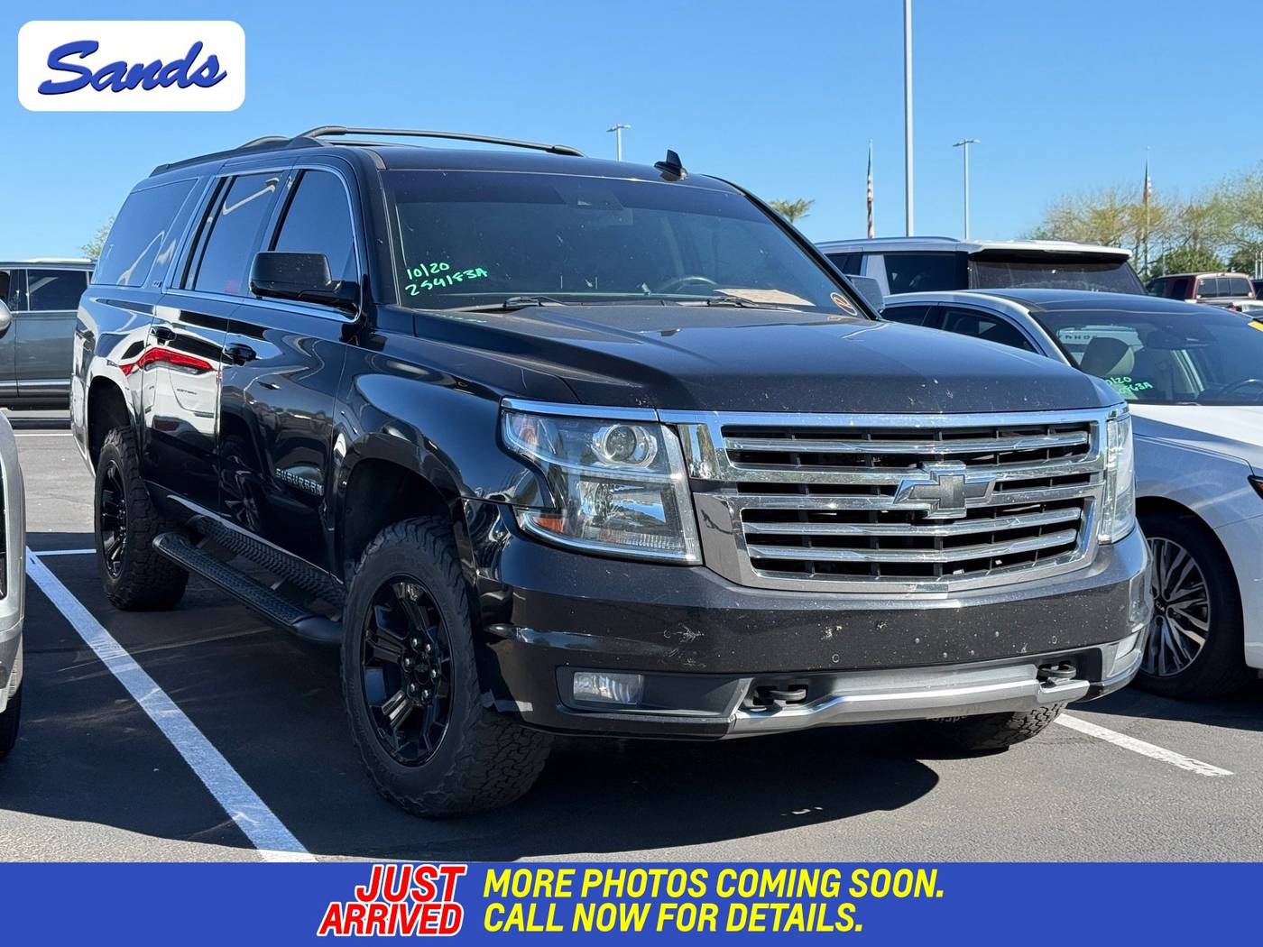 2020 Chevrolet Suburban LT — SUV — 84,158 mi — Surprise, AZ