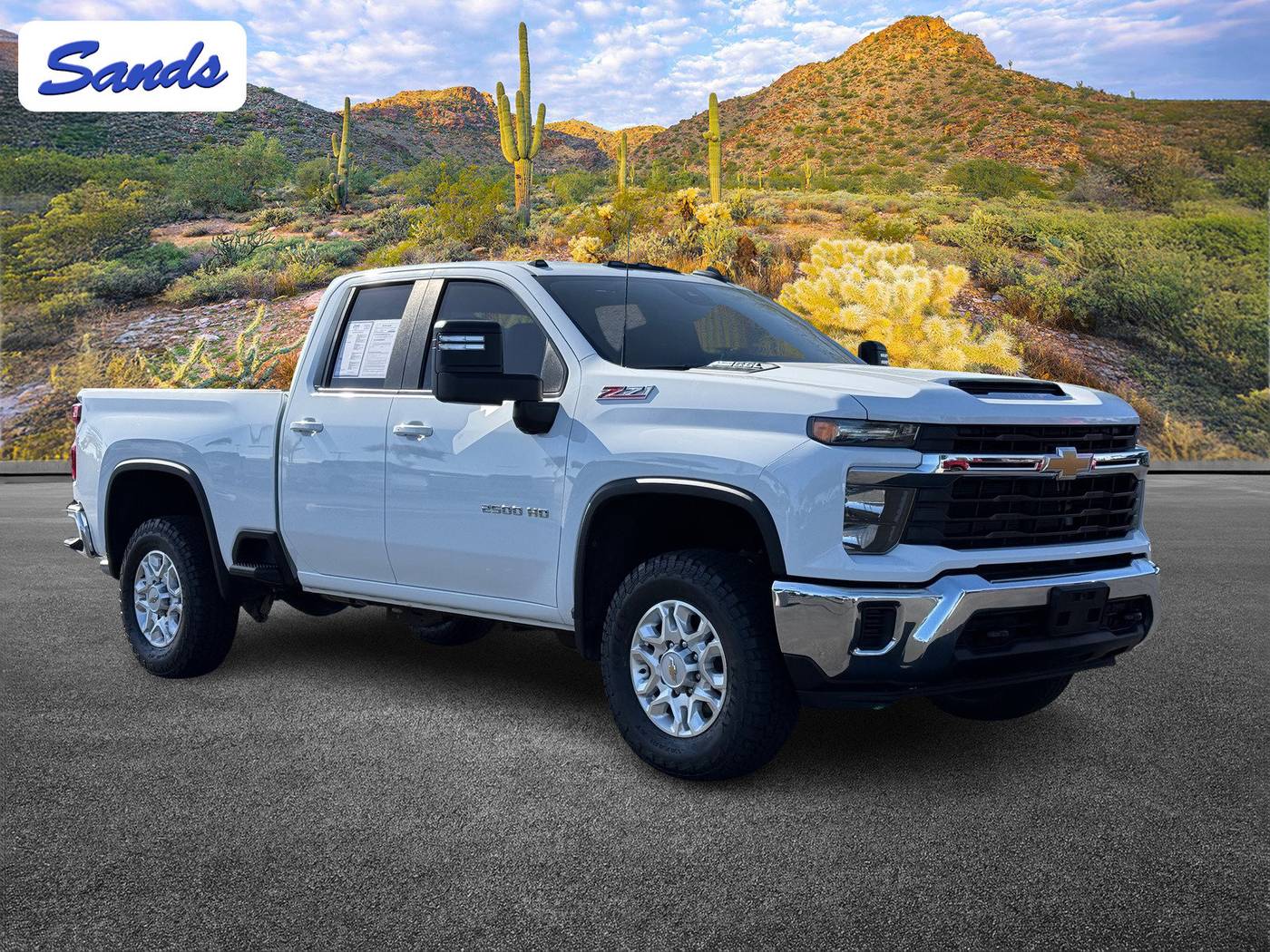 2024 Chevrolet Silverado 2500HD LT — Pickup Truck — 37,635 mi — Surprise, AZ
