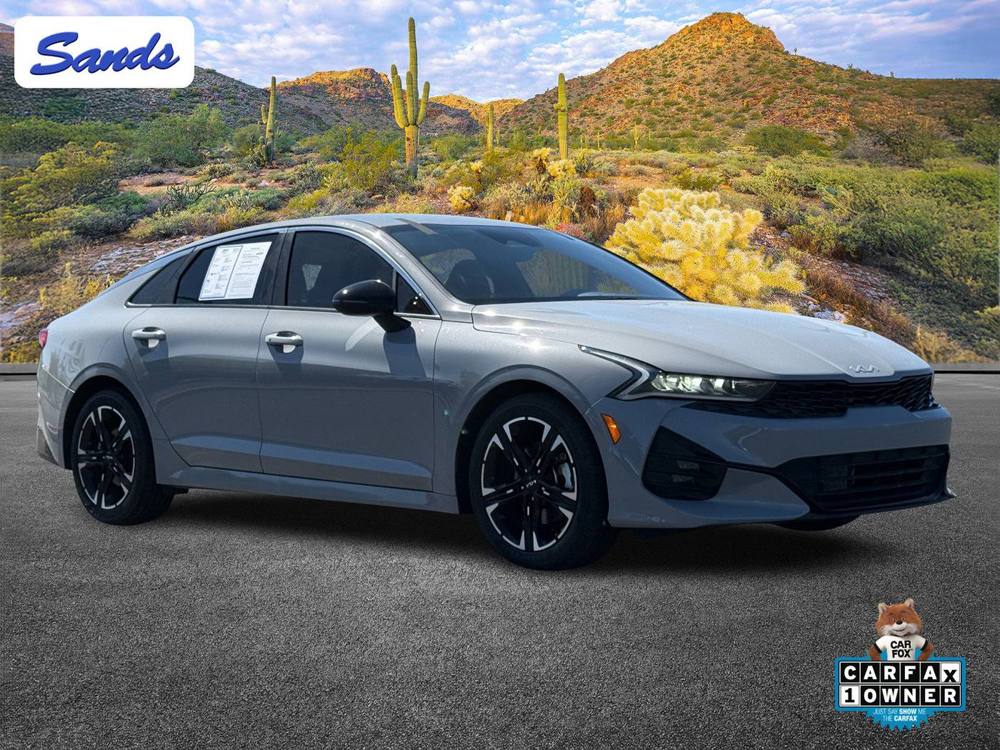 2022 Kia K5 GT-Line — Sedan — 36,823 mi — Surprise, AZ