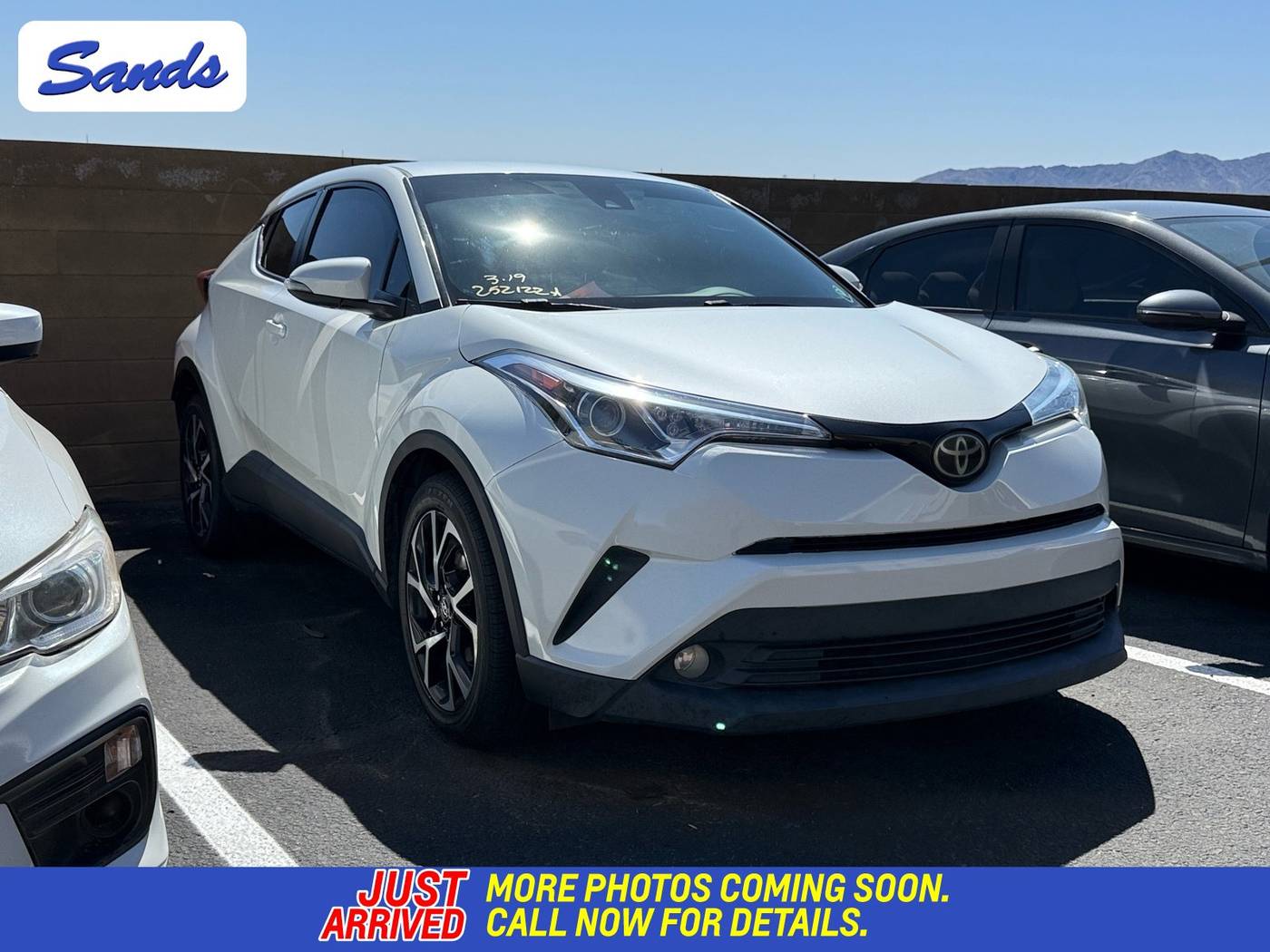 2018 Toyota C-HR XLE — SUV — 65,000 mi — Surprise, AZ