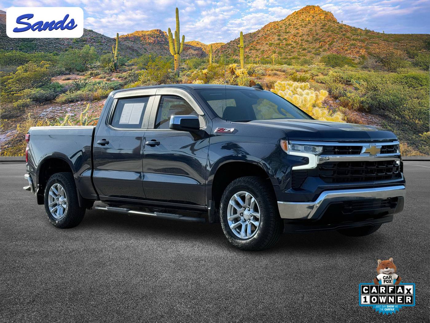 2022 Chevrolet Silverado 1500 LT — Pickup Truck — 35,589 mi — Surprise, AZ