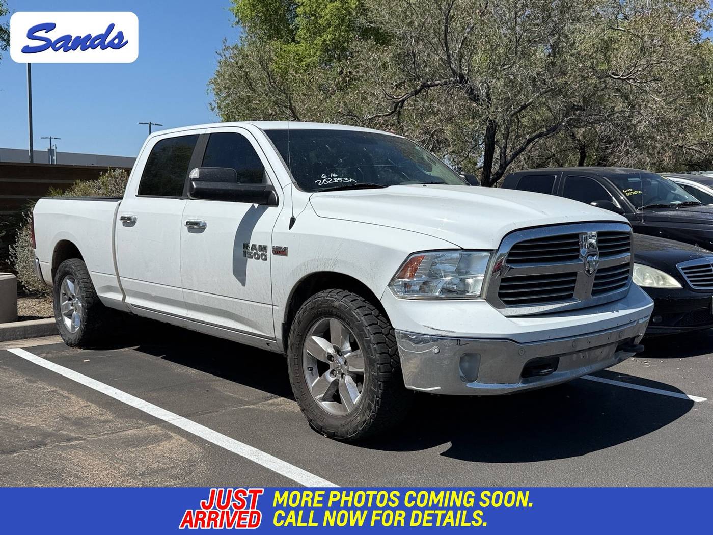 2016 Ram 1500 Big Horn — Pickup Truck — 221,786 mi — Surprise, AZ