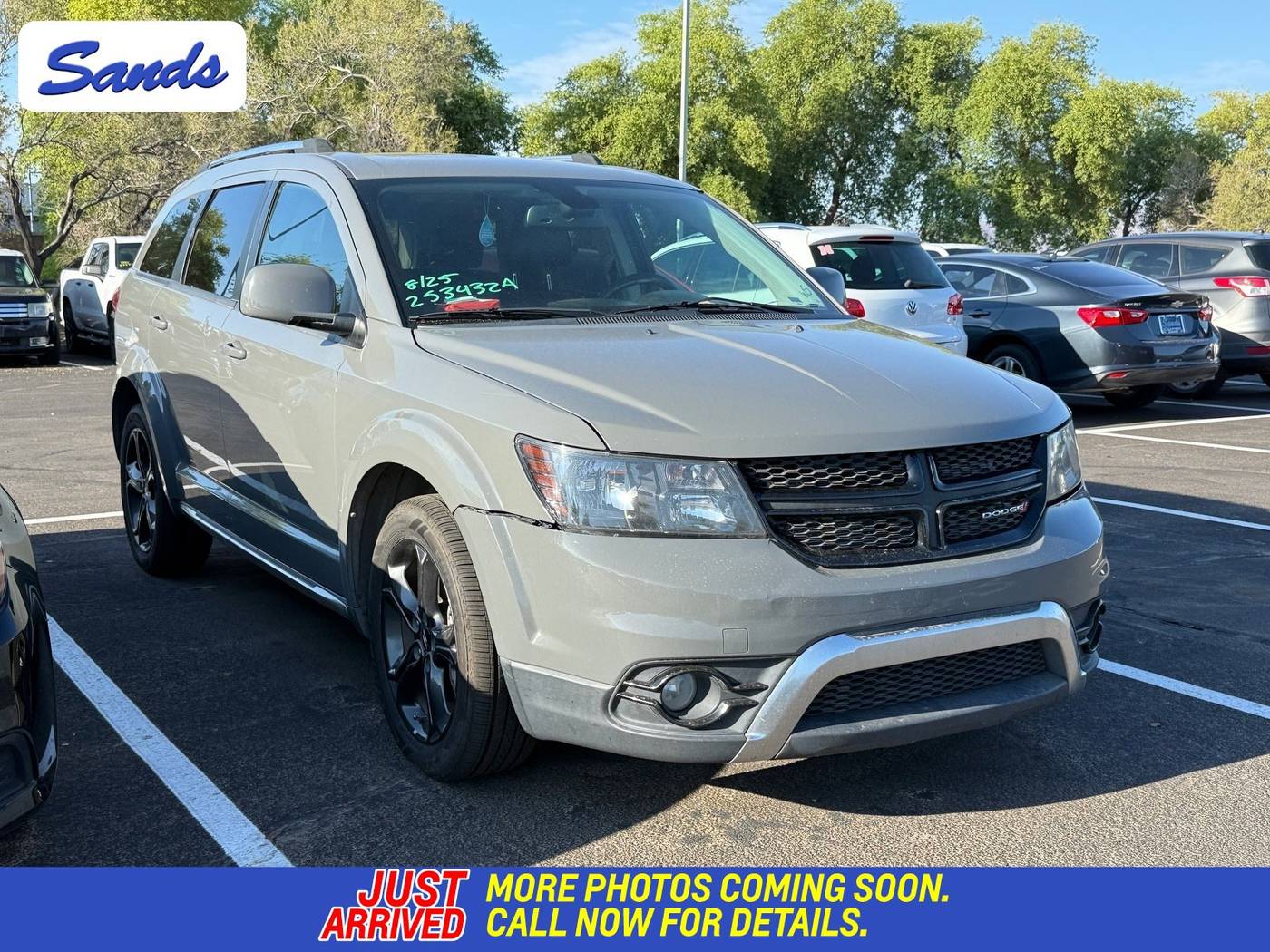 2020 Dodge Journey Crossroad — SUV — 130,503 mi — Surprise, AZ