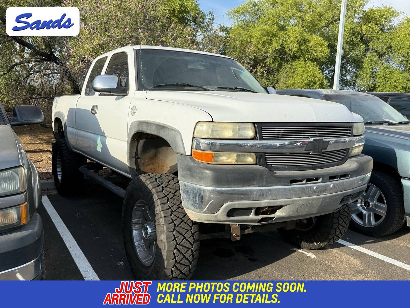 2002 Chevrolet Silverado 2500 LT — Pickup Truck — 298,000 mi — Surprise, AZ
