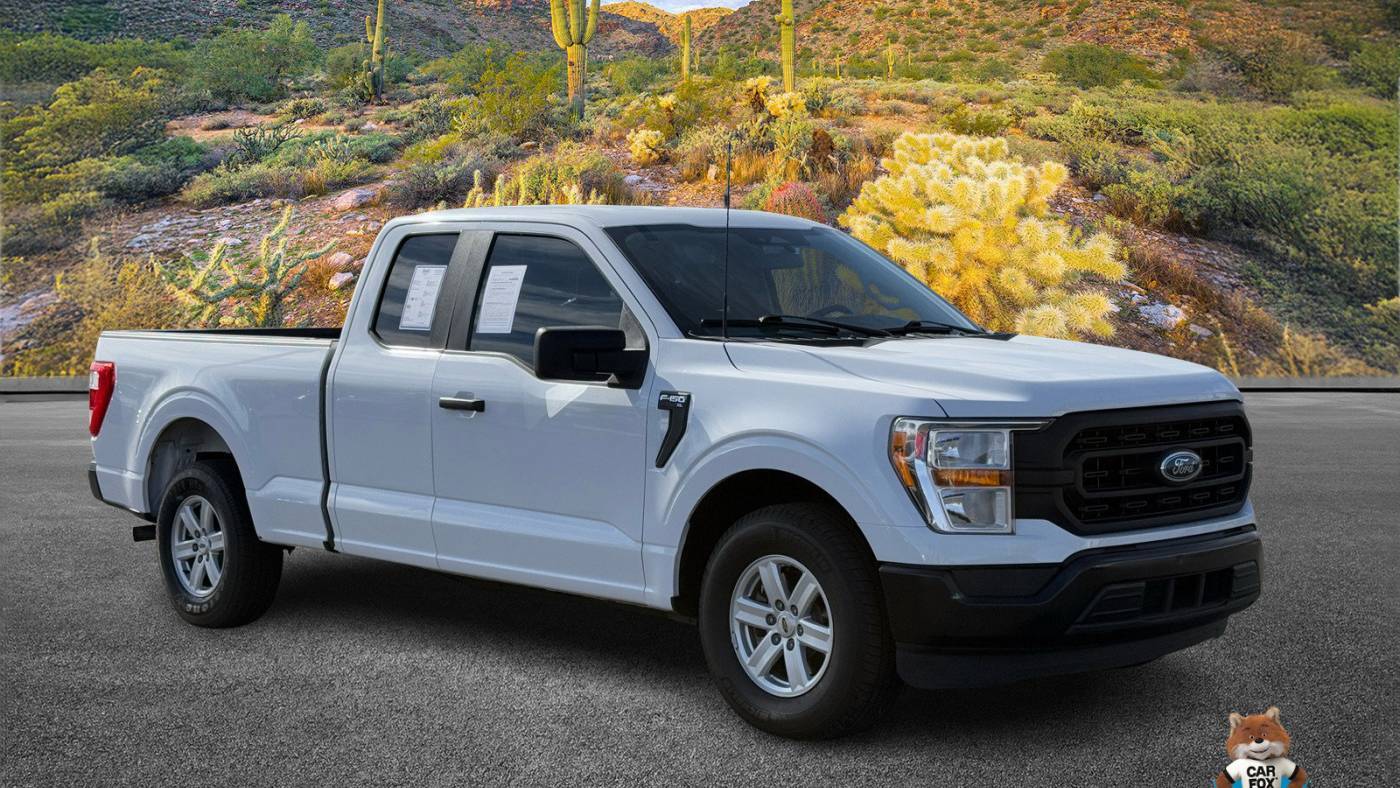 2021 Ford F-150 XL
