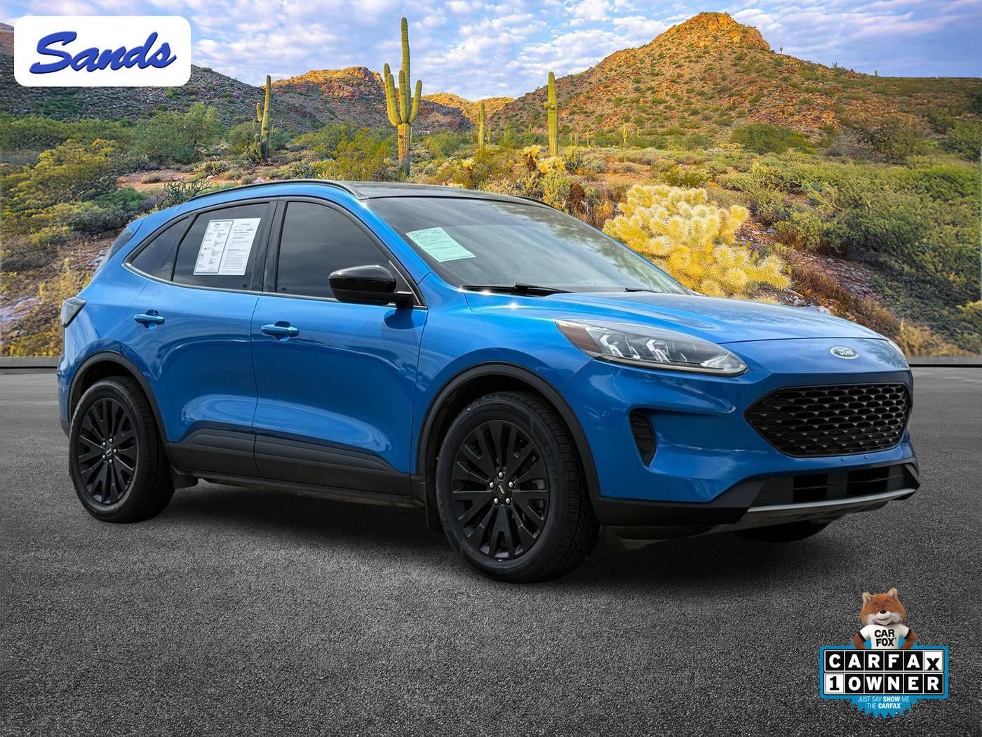 2020 Ford Escape Hybrid SE Sport — SUV — 60,532 mi — Surprise, AZ
