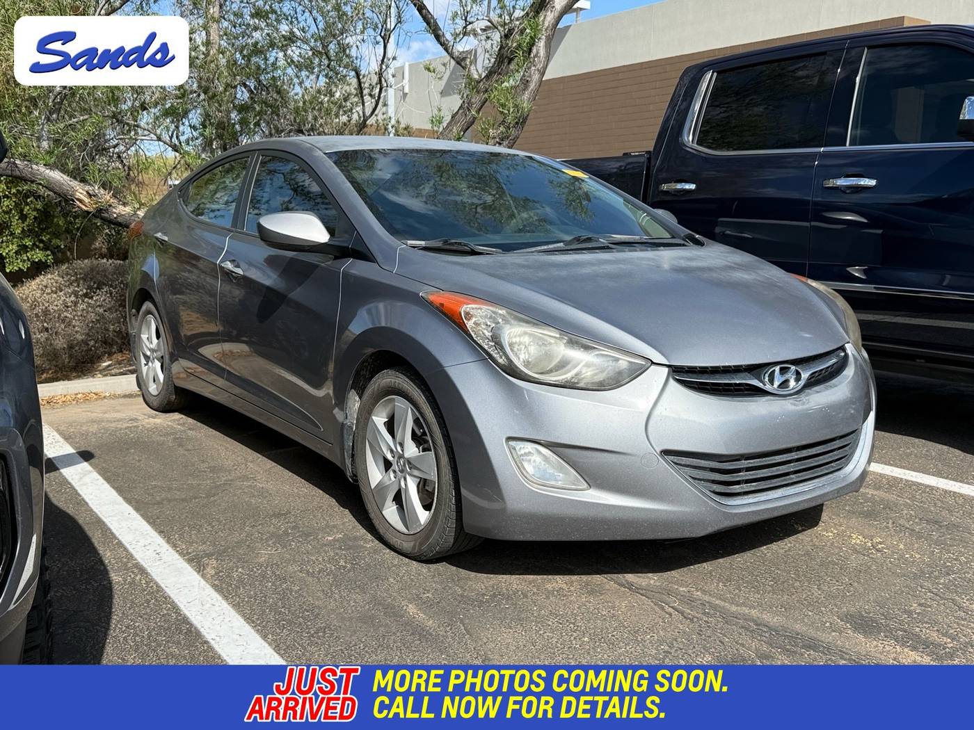 2013 Hyundai Elantra GLS — Sedan — 122,380 mi — Surprise, AZ