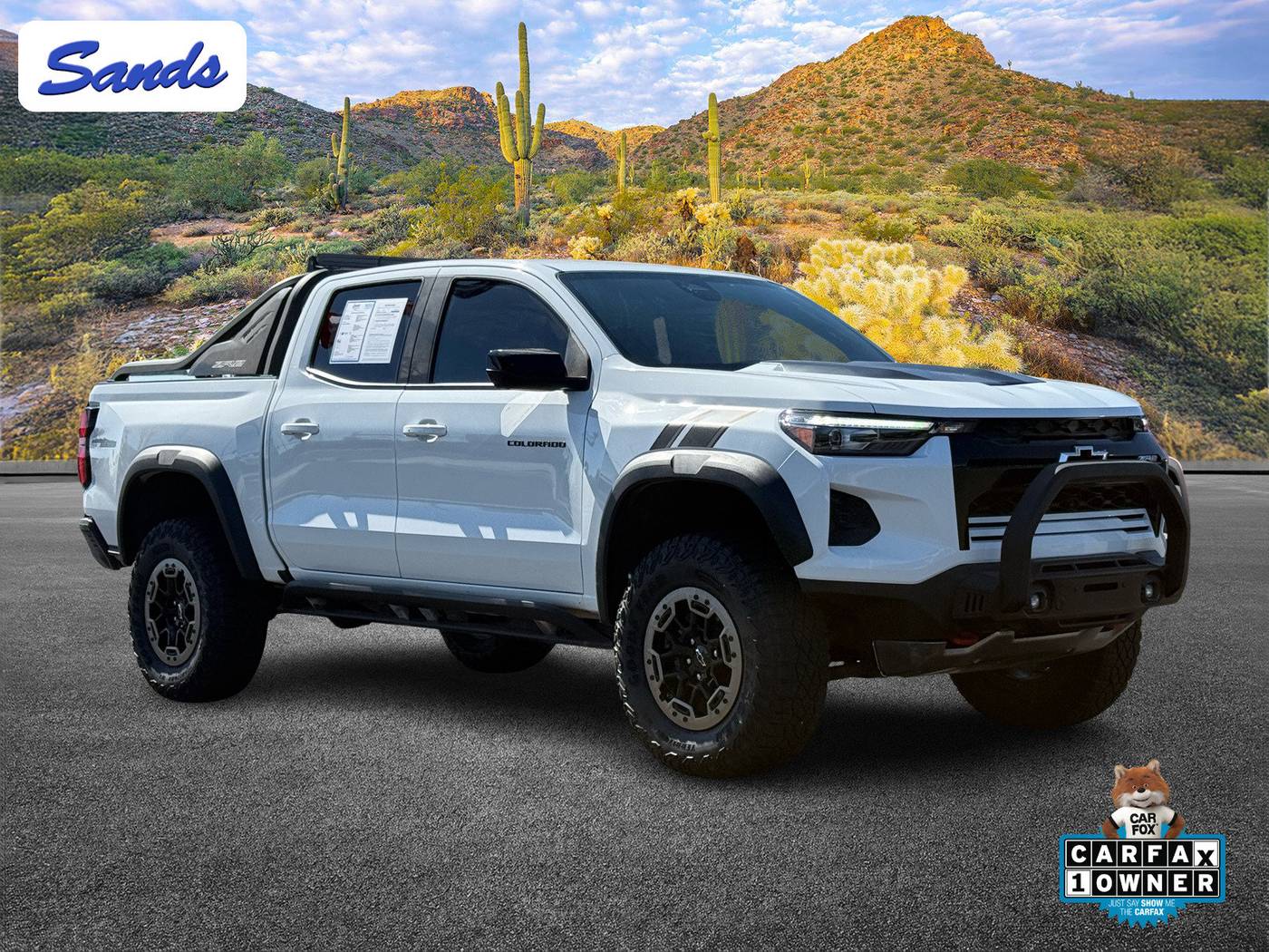2023 Chevrolet Colorado ZR2 — Pickup Truck — 23,367 mi — Surprise, AZ