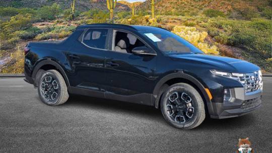 2022 Hyundai Santa Cruz SEL Premium — Pickup Truck — 32,965 mi — Surprise, AZ