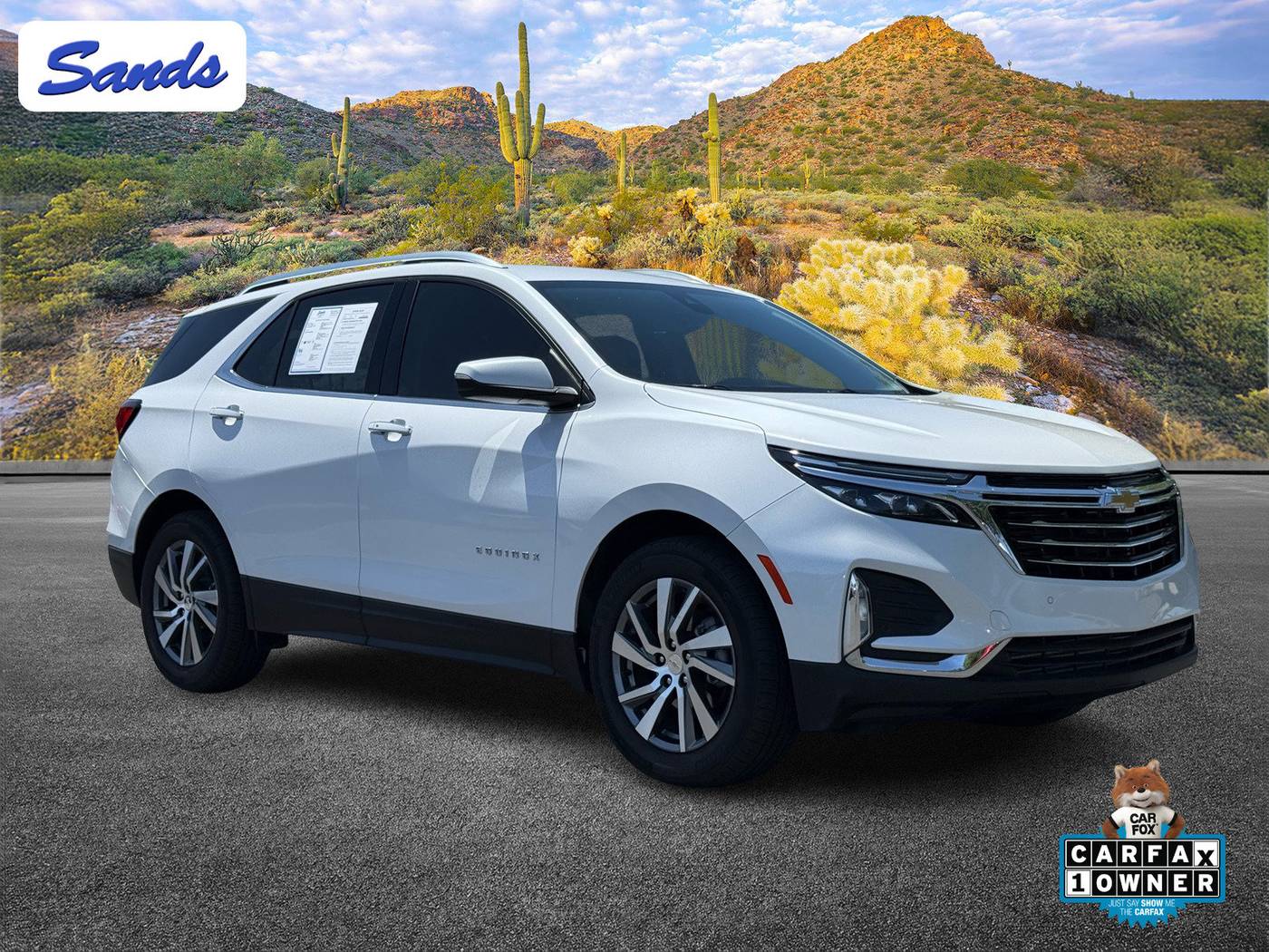 2023 Chevrolet Equinox Premier — SUV — 6,602 mi — Surprise, AZ