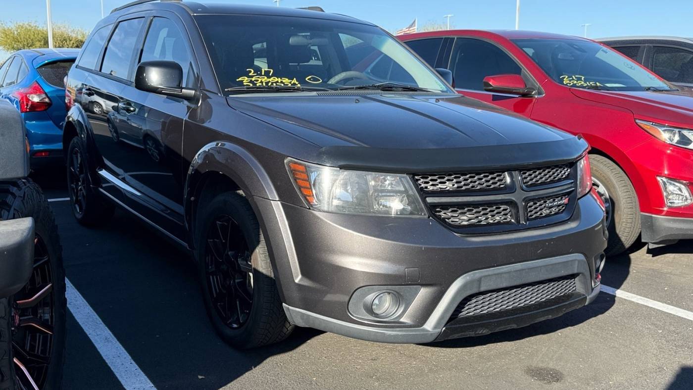 2016 Dodge Journey SXT — SUV — 87,692 mi — Surprise, AZ