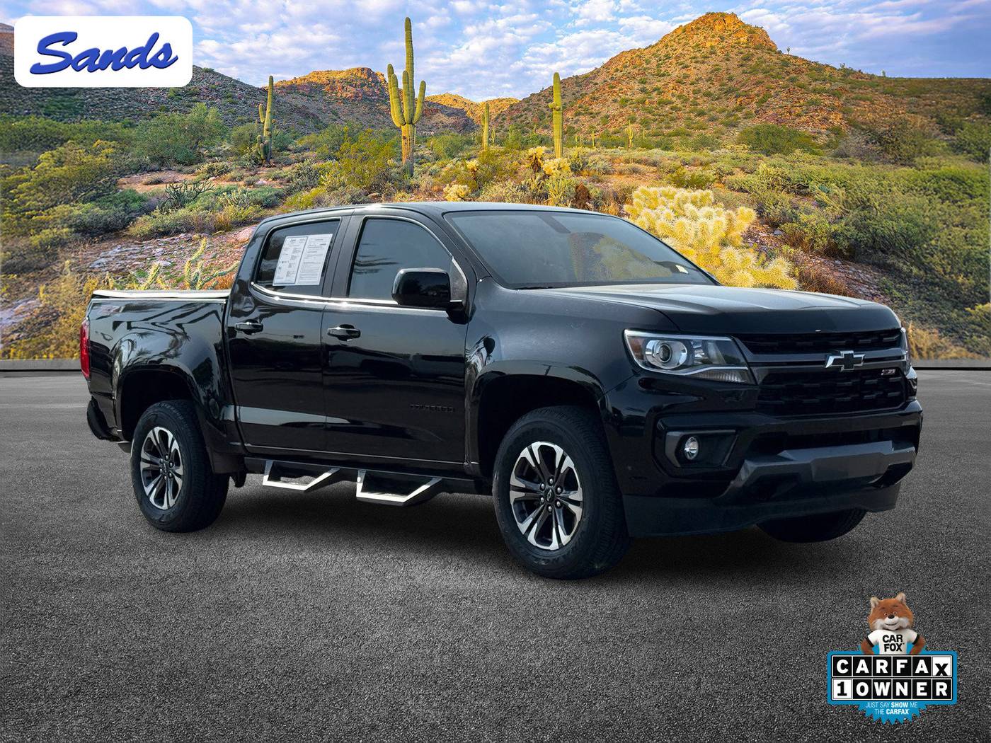2022 Chevrolet Colorado Z71 — Pickup Truck — 28,894 mi — Surprise, AZ