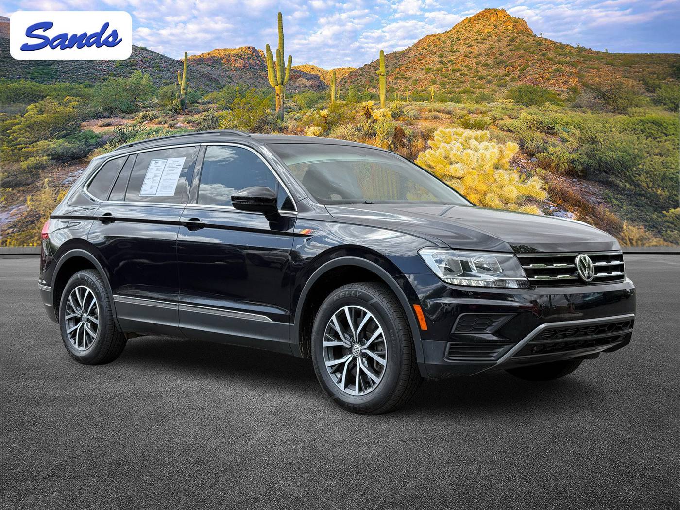2020 Volkswagen Tiguan SE — SUV — 52,496 mi — Surprise, AZ