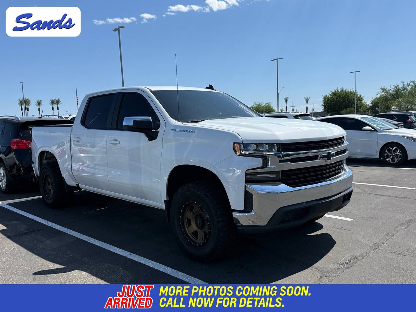 2022 Chevrolet Silverado 1500 LTD LT — Pickup Truck — 78,721 mi — Surprise, AZ