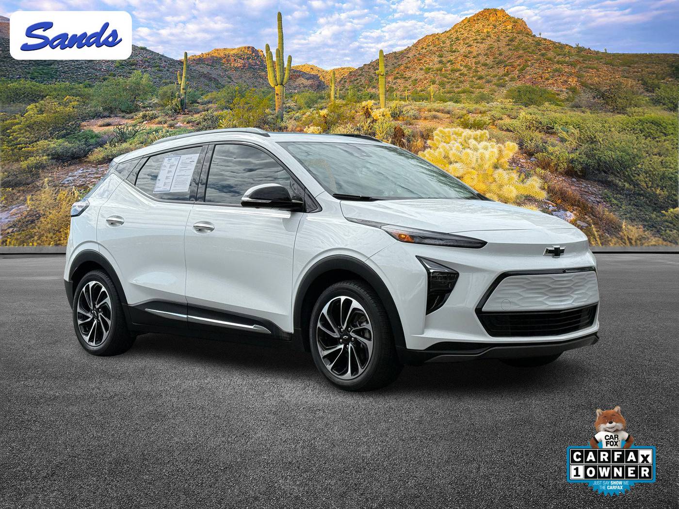 2022 Chevrolet Bolt EUV Premier — SUV — 6,551 mi — Surprise, AZ