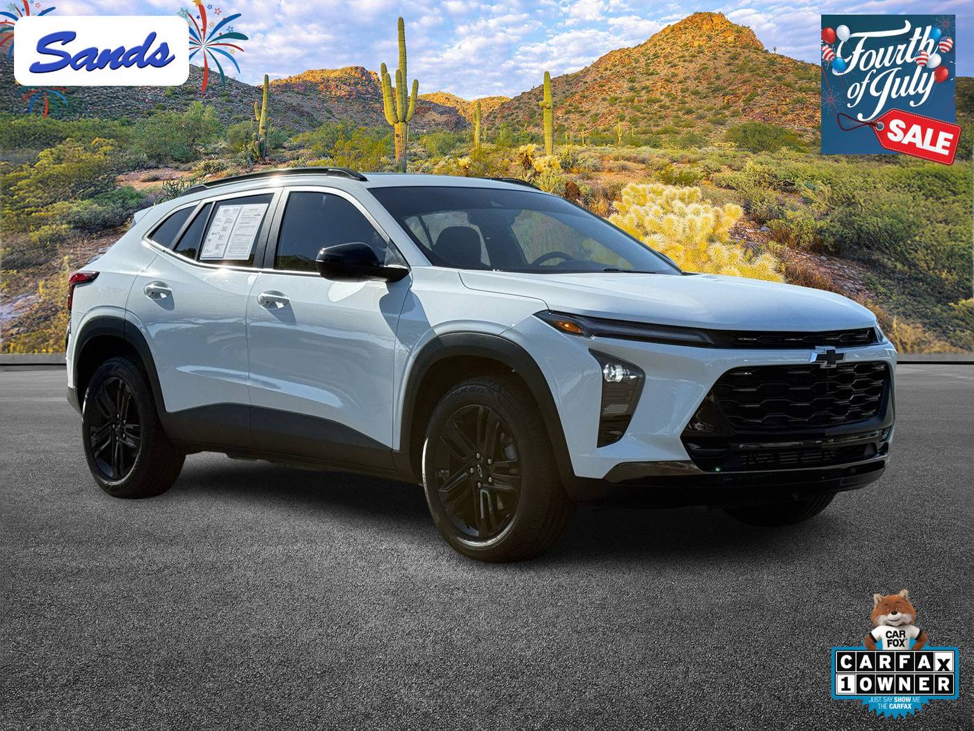 2024 Chevrolet Trax ACTIV — SUV — 27,126 mi — Surprise, AZ