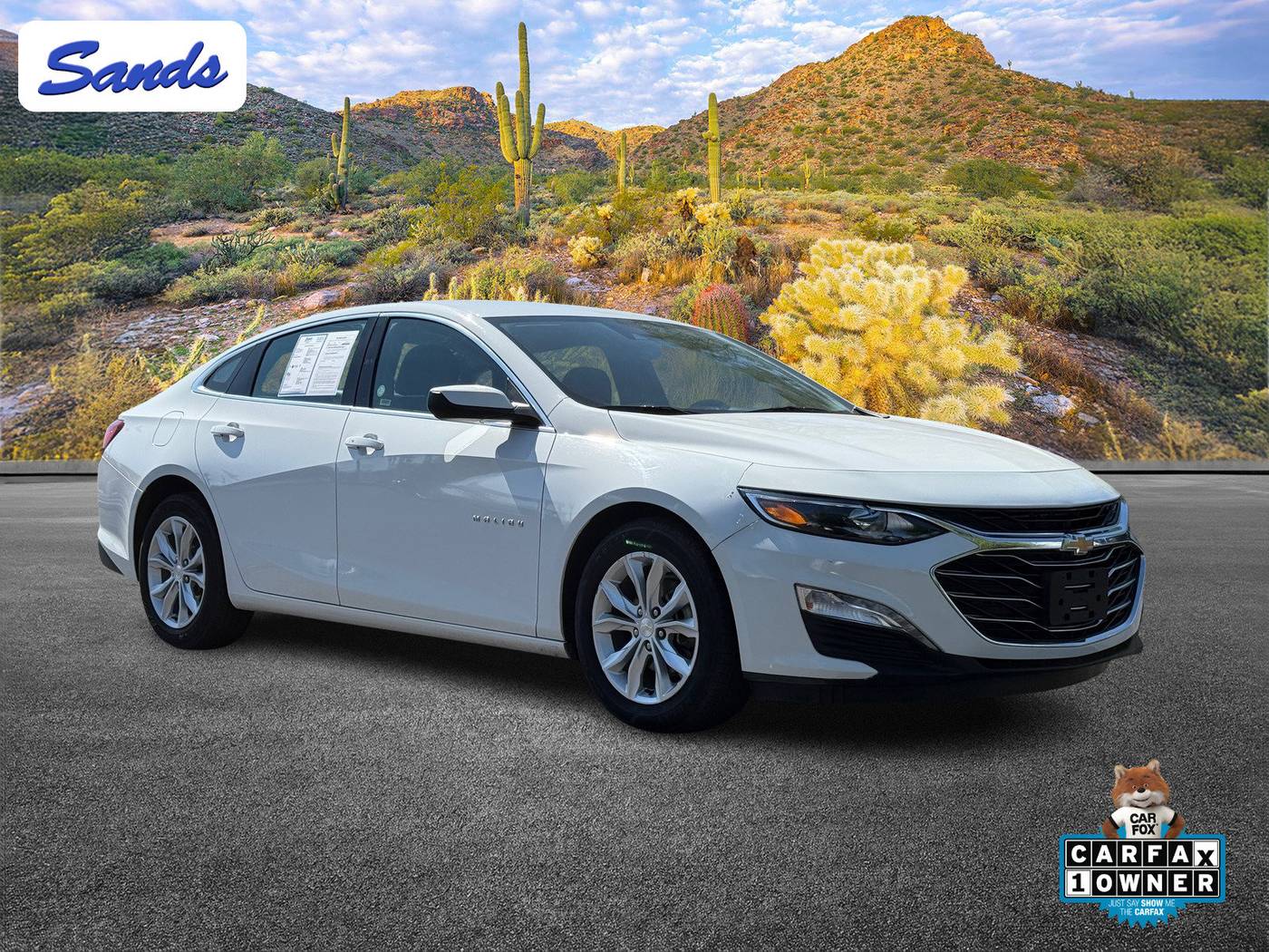 2023 Chevrolet Malibu LT — Sedan — 38,241 mi — Surprise, AZ