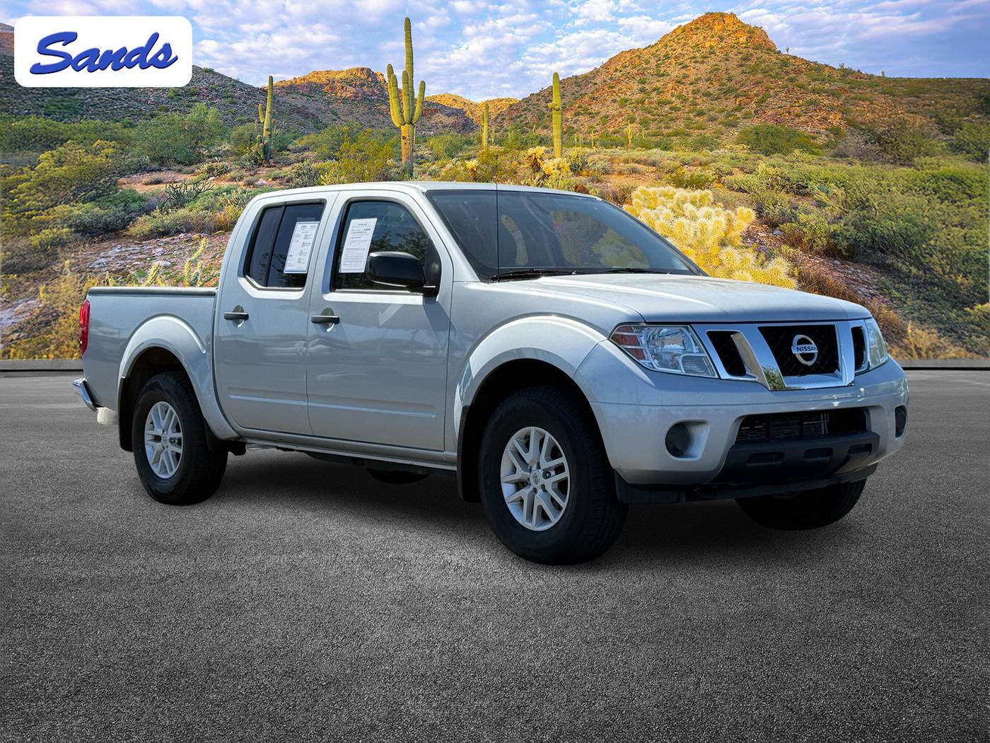 2019 Nissan Frontier SV V6 — Pickup Truck — 41,894 mi — Surprise, AZ