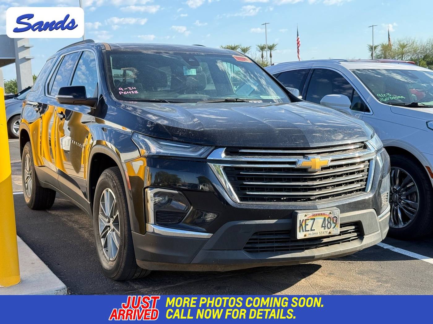 2023 Chevrolet Traverse LT Cloth — SUV — 29,463 mi — Surprise, AZ
