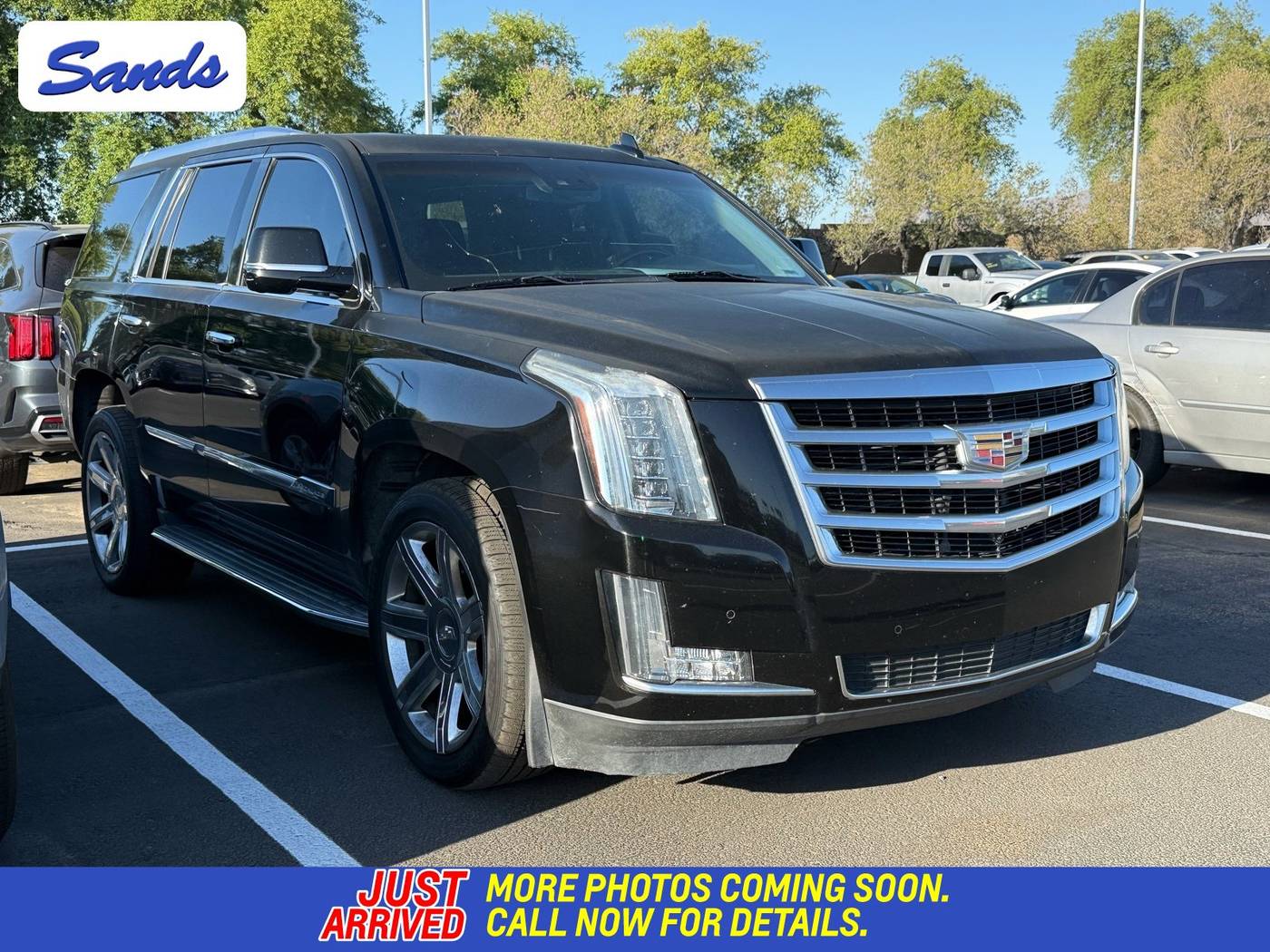 2015 Cadillac Escalade Luxury — SUV — 148,491 mi — Surprise, AZ