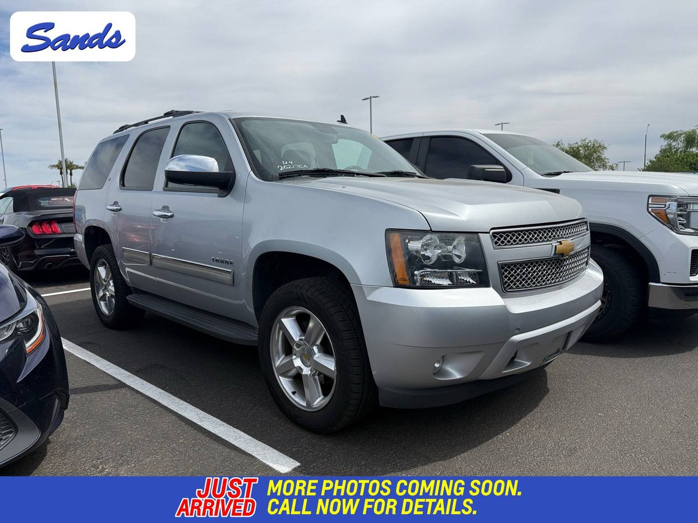2012 Chevrolet Tahoe LT — SUV — 111,601 mi — Surprise, AZ