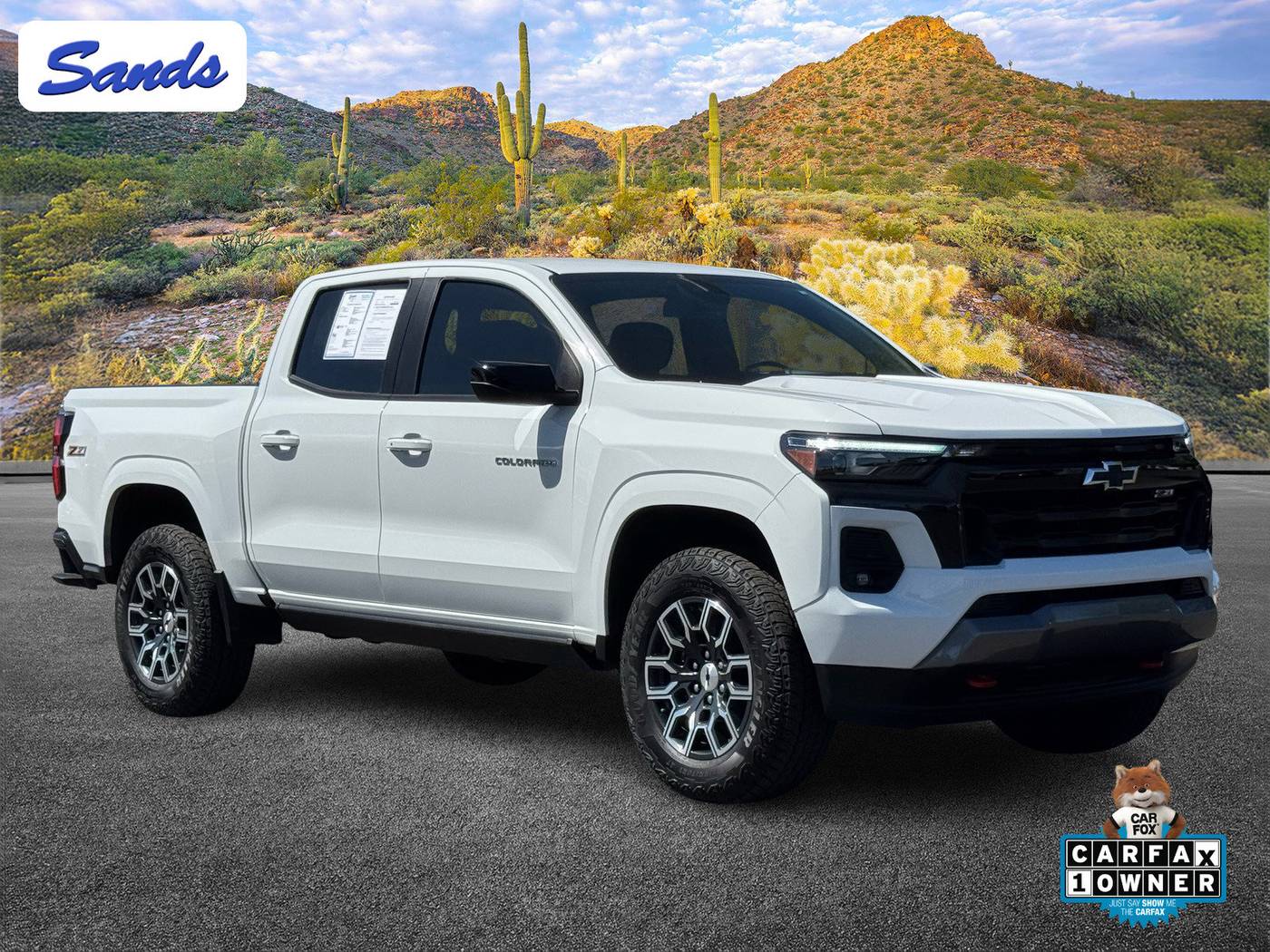 2023 Chevrolet Colorado Z71 — Pickup Truck — 32,017 mi — Surprise, AZ
