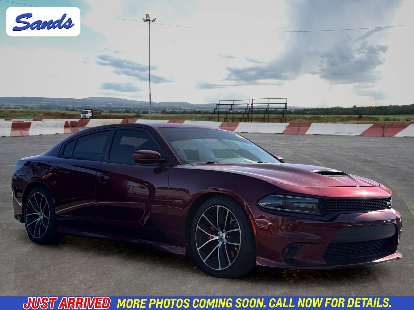 2017 Dodge Charger R/T Scat Pack