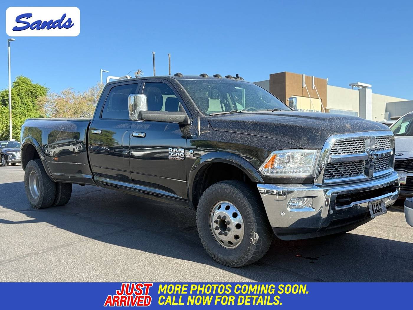 2018 Ram 3500 Laramie — Pickup Truck — 315,000 mi — Surprise, AZ