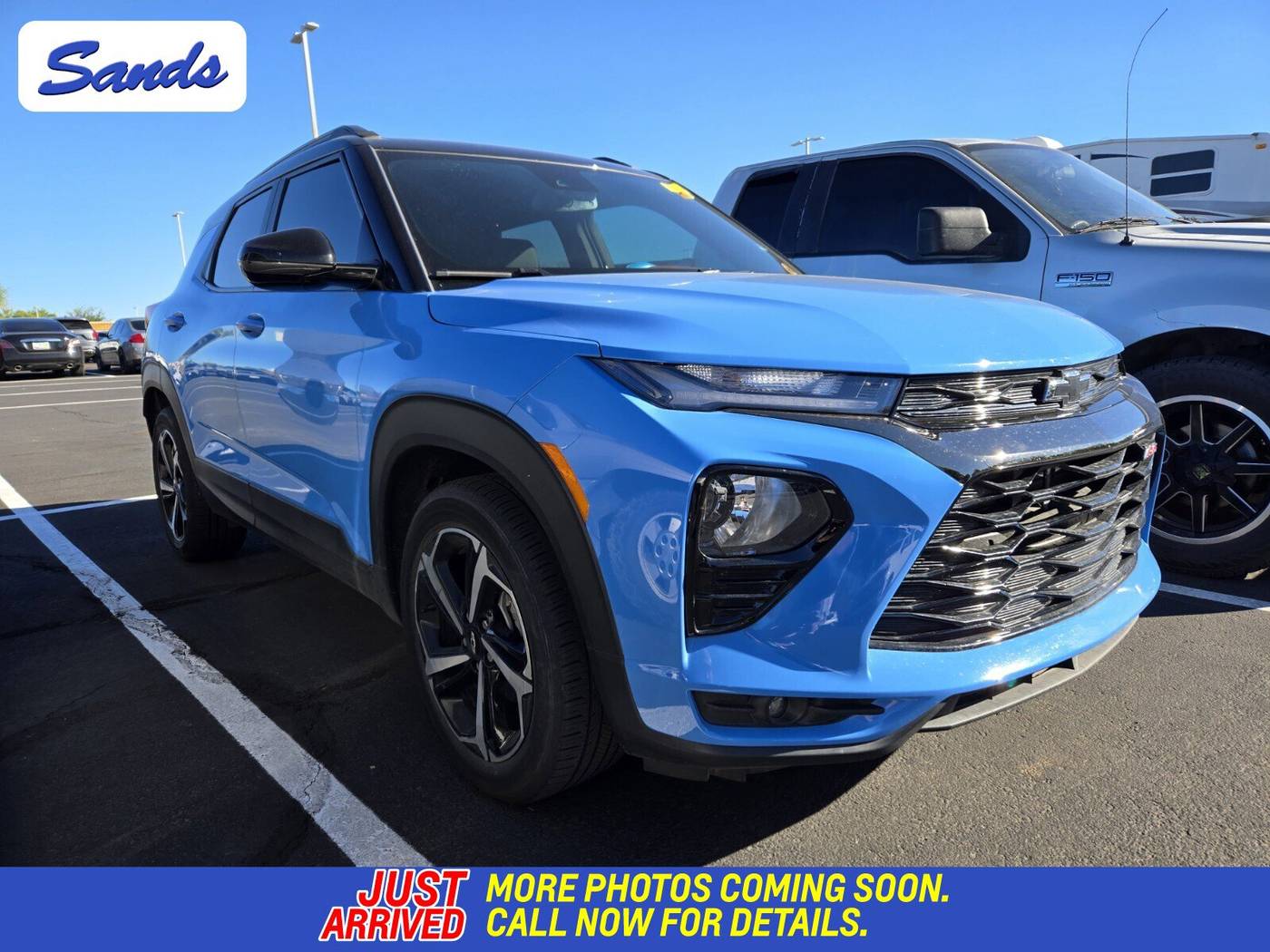 2023 Chevrolet Trailblazer RS — SUV — 15,552 mi — Surprise, AZ