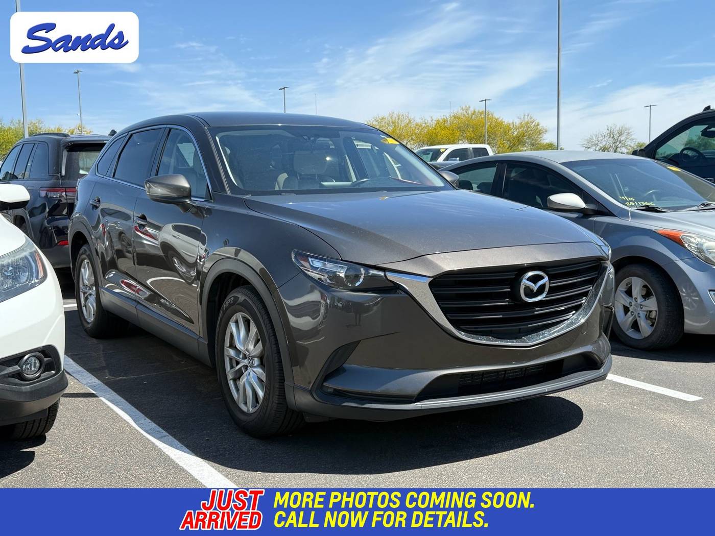 2016 Mazda CX-9 Sport — SUV — 86,000 mi — Surprise, AZ
