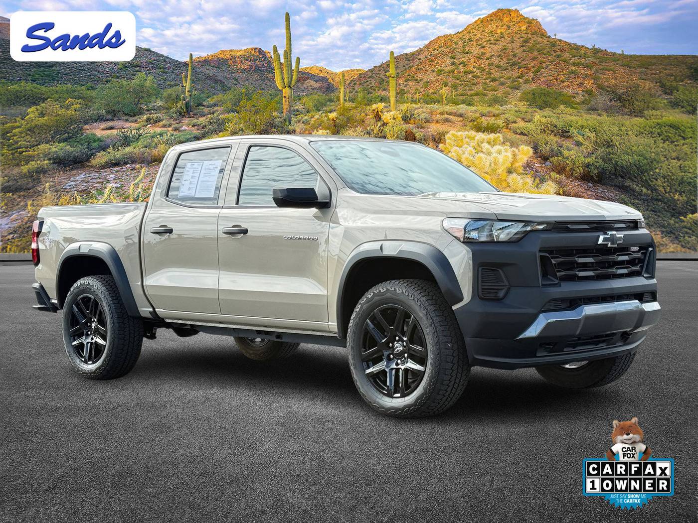 2024 Chevrolet Colorado Trail Boss — Pickup Truck — 21,990 mi — Surprise, AZ
