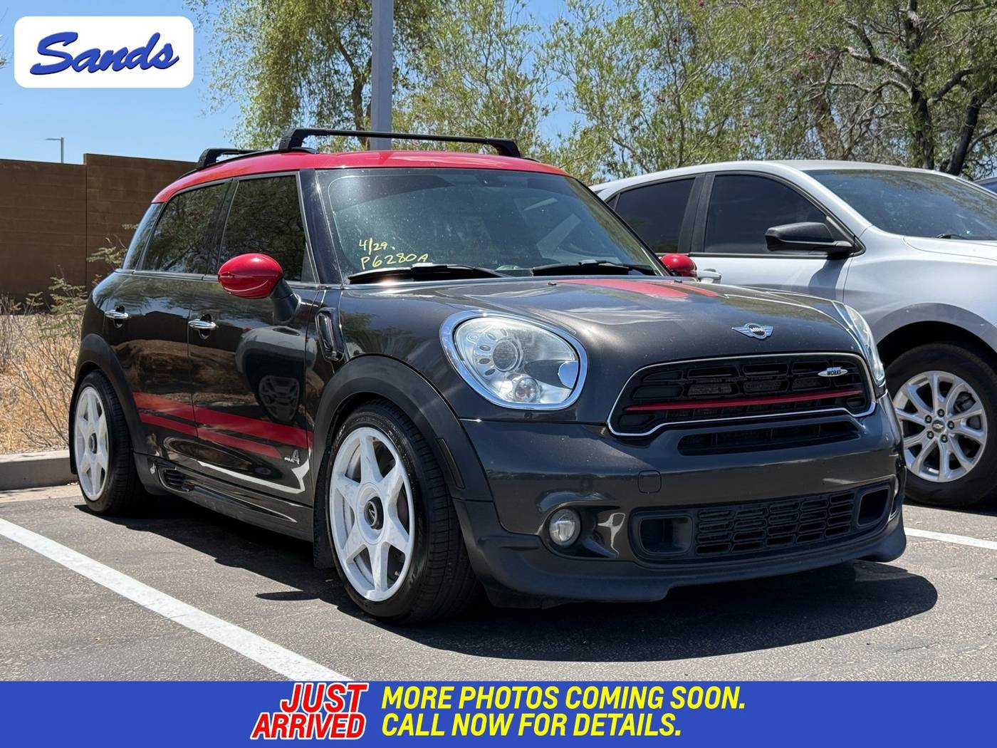 2015 MINI Countryman John Cooper Works — SUV — 110,200 mi — Surprise, AZ