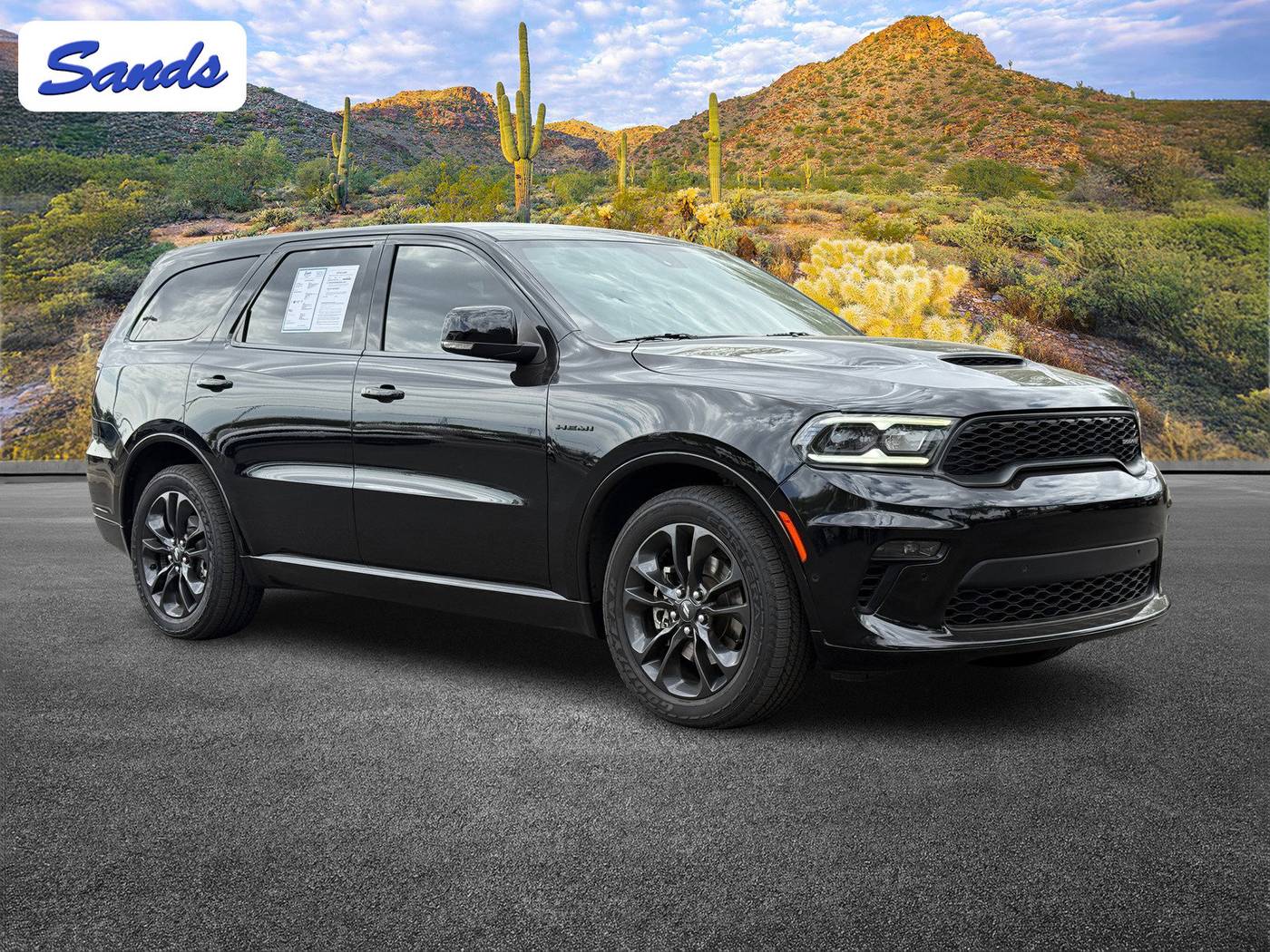 2021 Dodge Durango R/T — SUV — 35,962 mi — Surprise, AZ