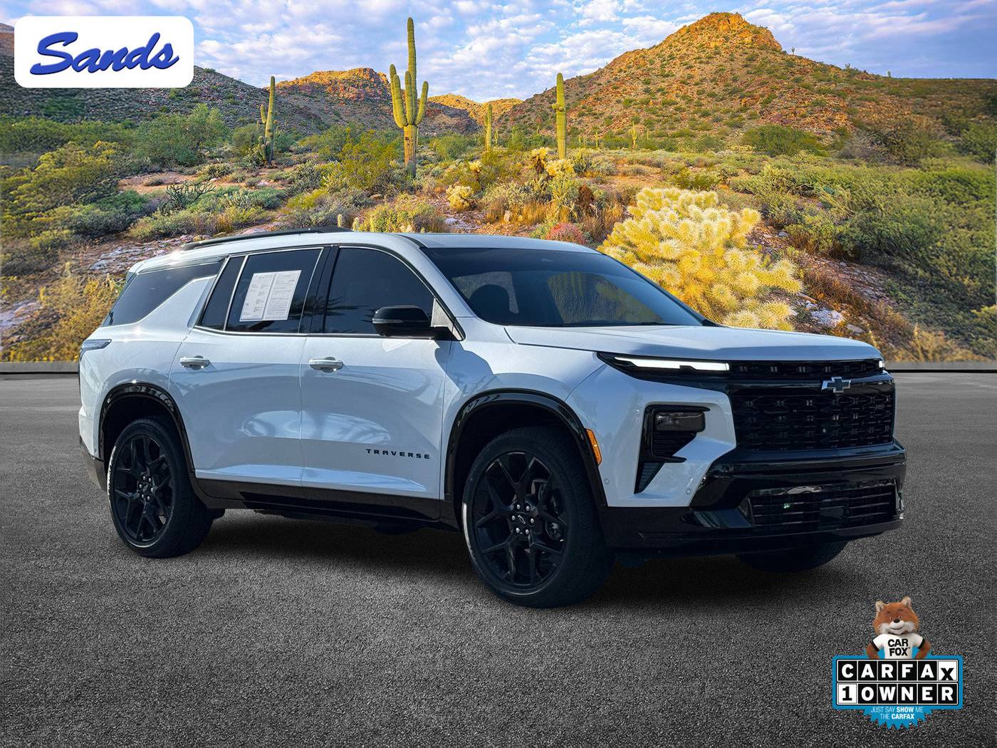 2024 Chevrolet Traverse RS — SUV — 13,157 mi — Surprise, AZ