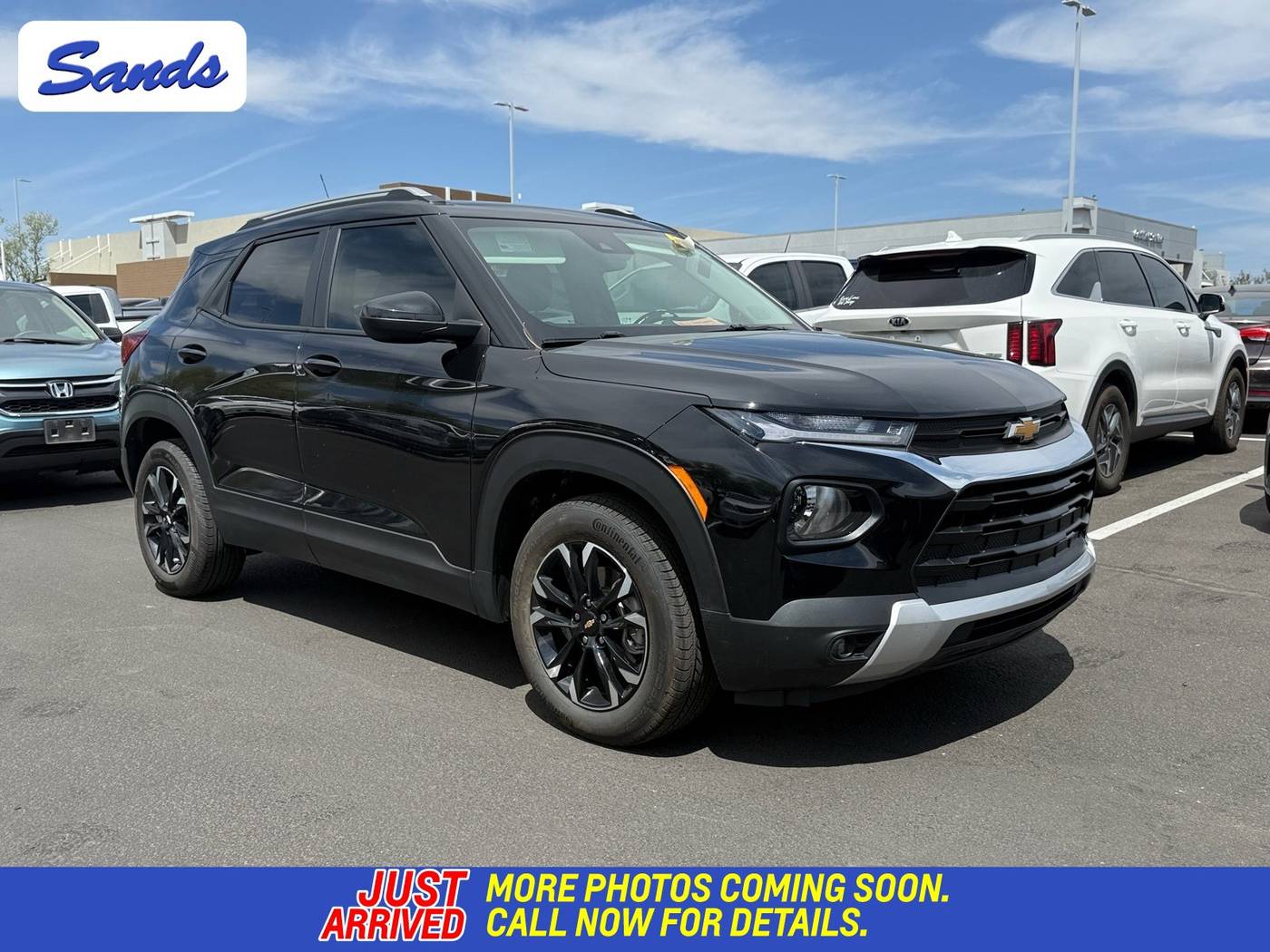 2023 Chevrolet Trailblazer LT — SUV — 37,071 mi — Surprise, AZ