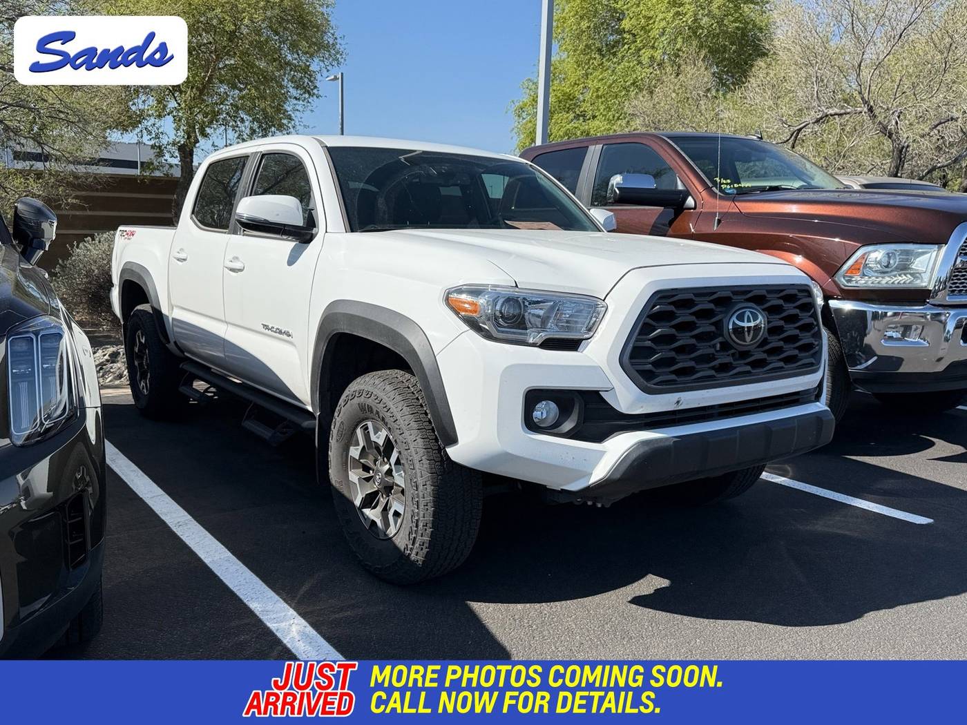 2022 Toyota Tacoma TRD Off Road — Pickup Truck — 11,126 mi — Surprise, AZ