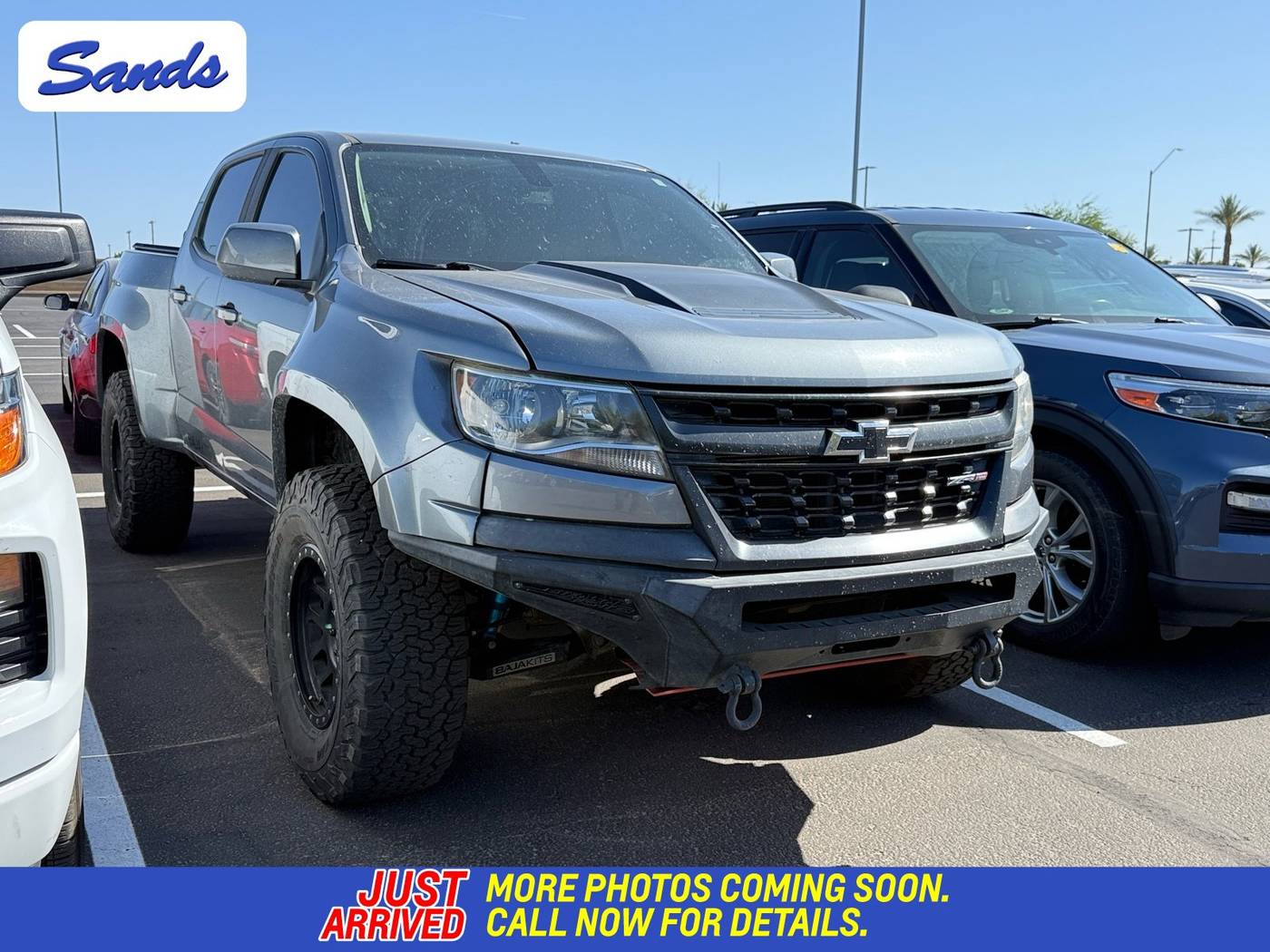 2019 Chevrolet Colorado ZR2 — Pickup Truck — 88,000 mi — Surprise, AZ