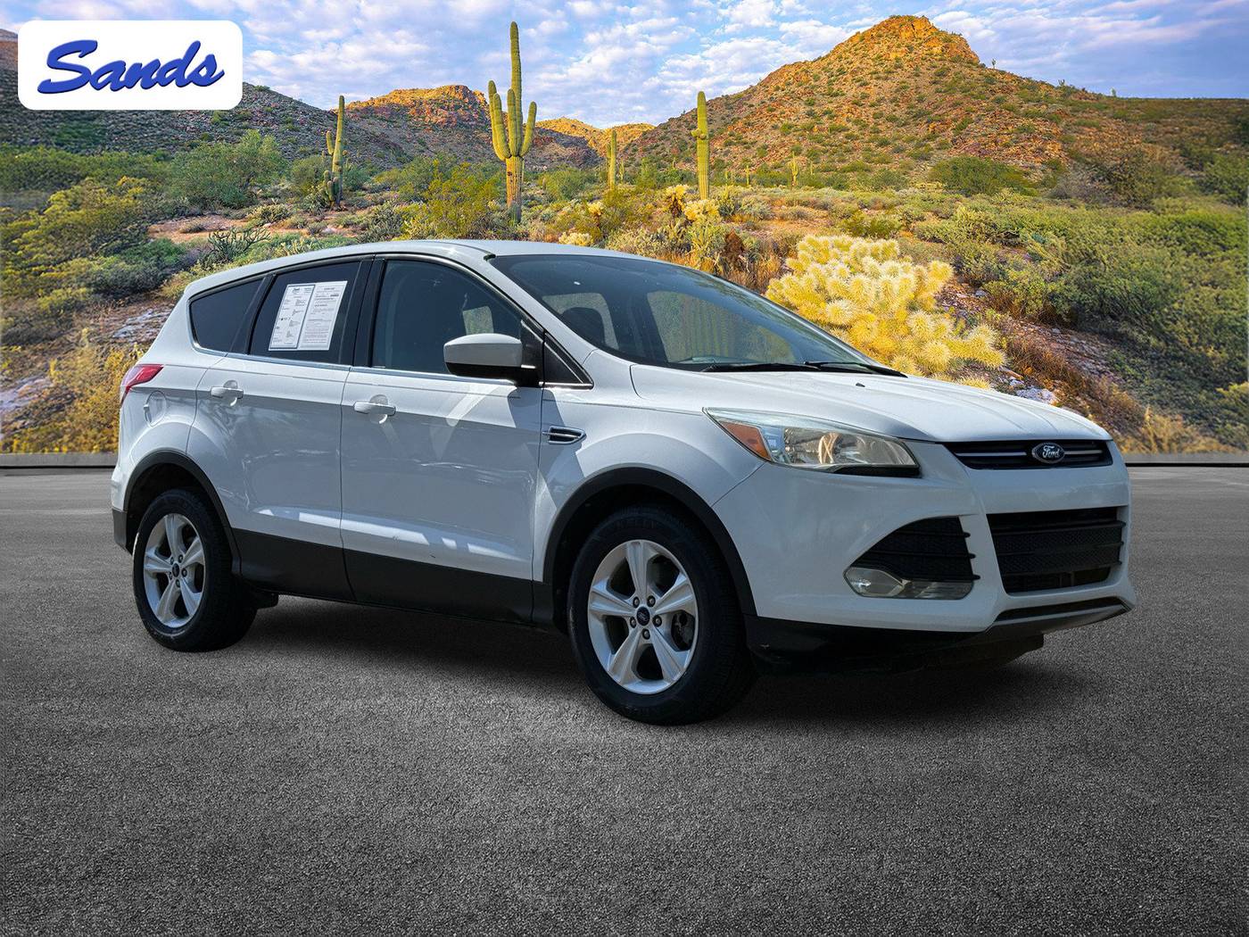 2014 Ford Escape SE — SUV — 79,621 mi — Surprise, AZ