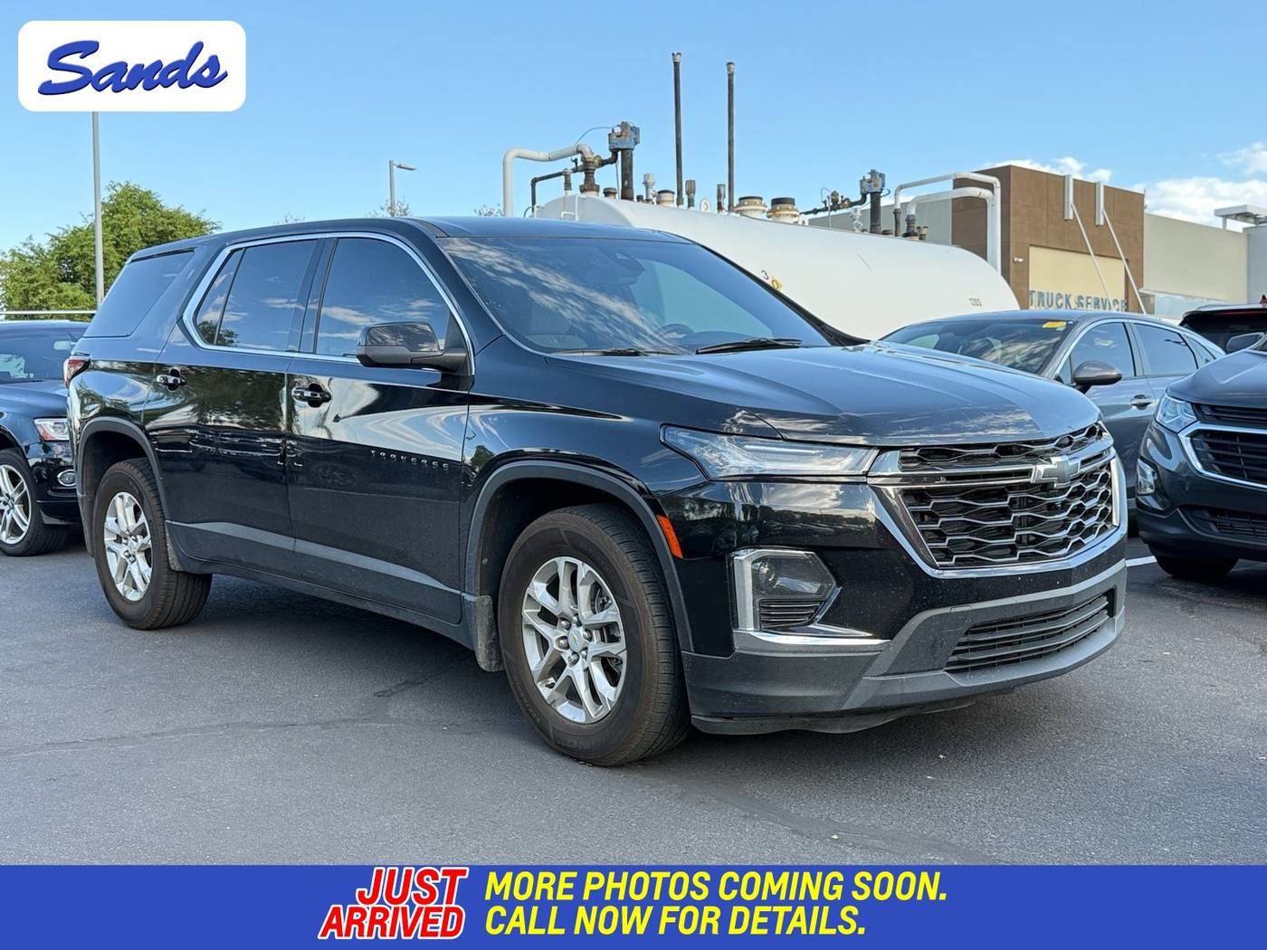 2022 Chevrolet Traverse LS — SUV — 79,000 mi — Surprise, AZ