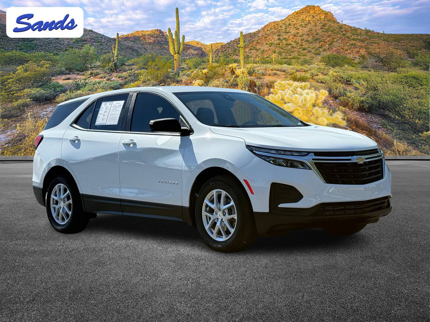 2022 Chevrolet Equinox LS — SUV — 14,112 mi — Surprise, AZ