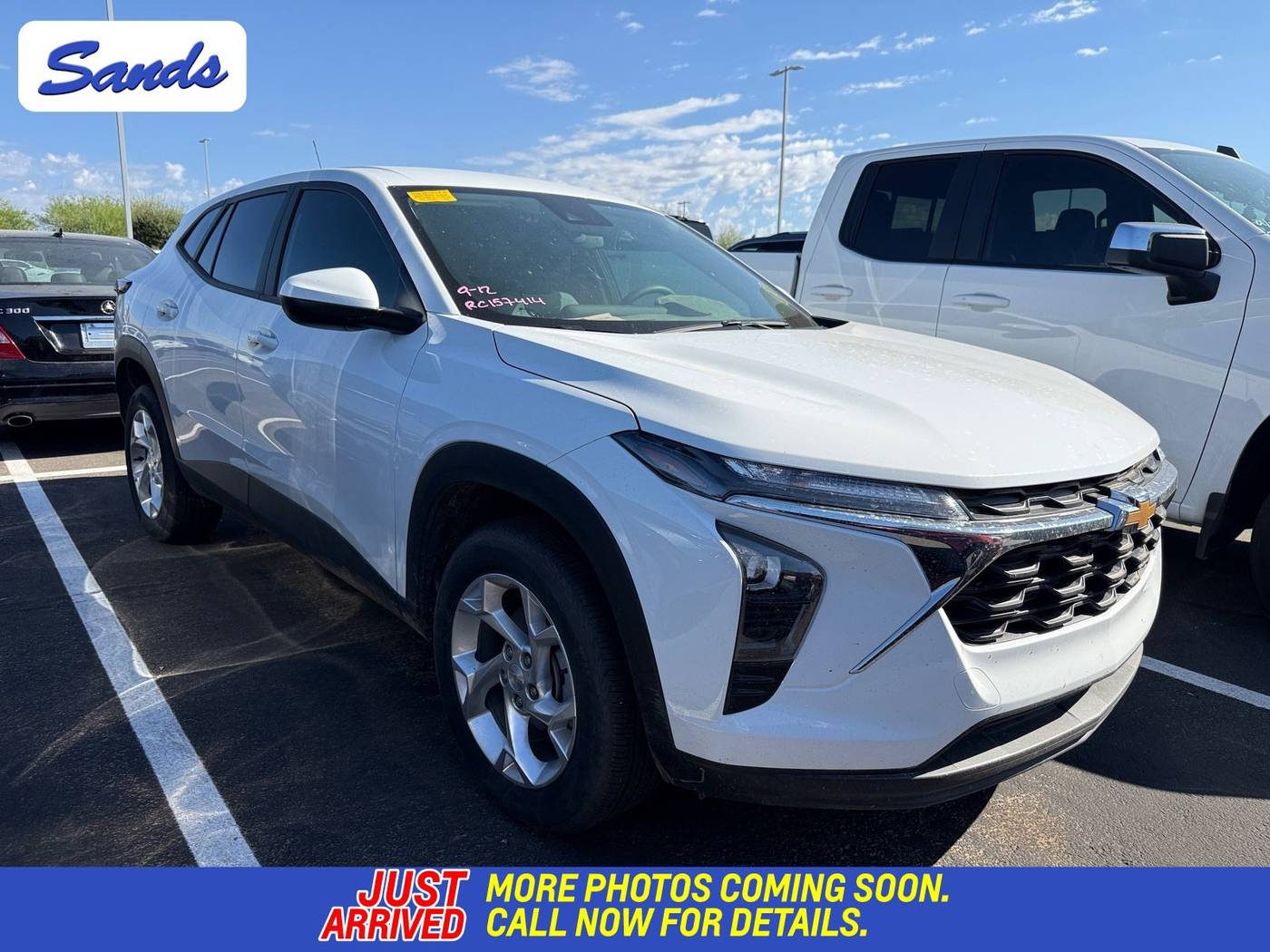2024 Chevrolet Trax LS — SUV — 18,592 mi — Surprise, AZ