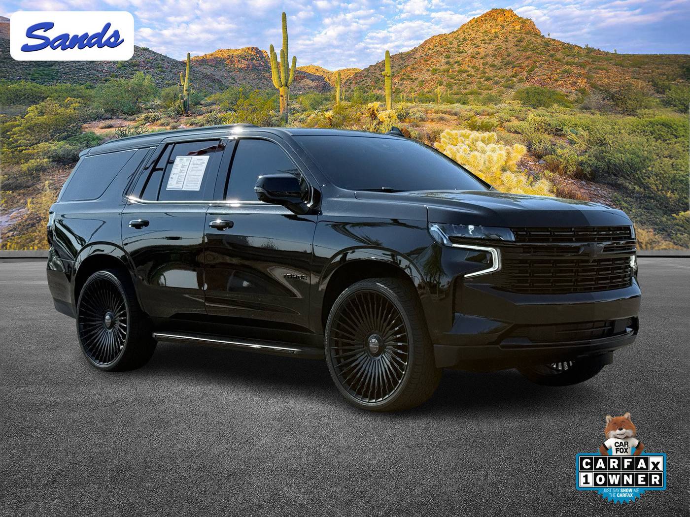 2024 Chevrolet Tahoe RST — SUV — 14,693 mi — Surprise, AZ
