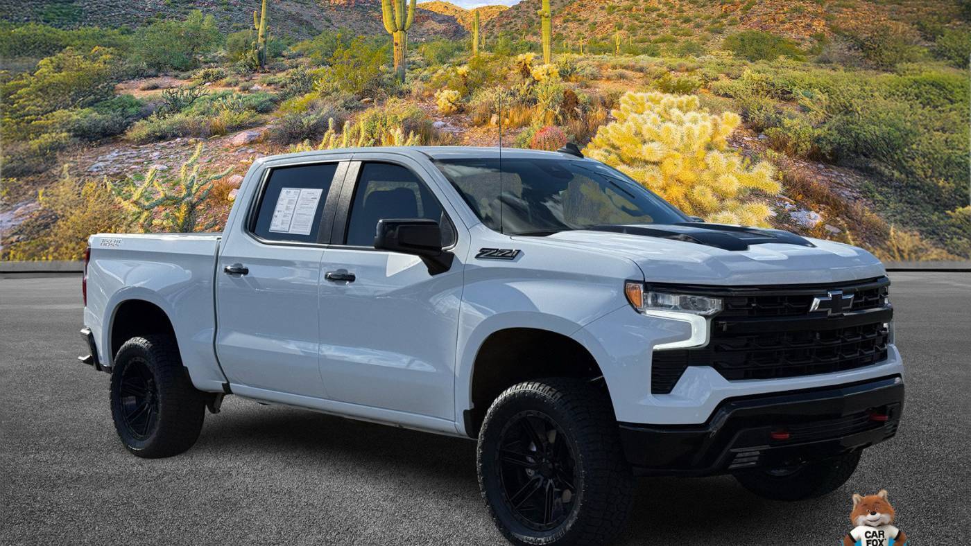2023 Chevrolet Silverado 1500 LT Trail Boss — Pickup Truck — 25,767 mi — Surprise, AZ